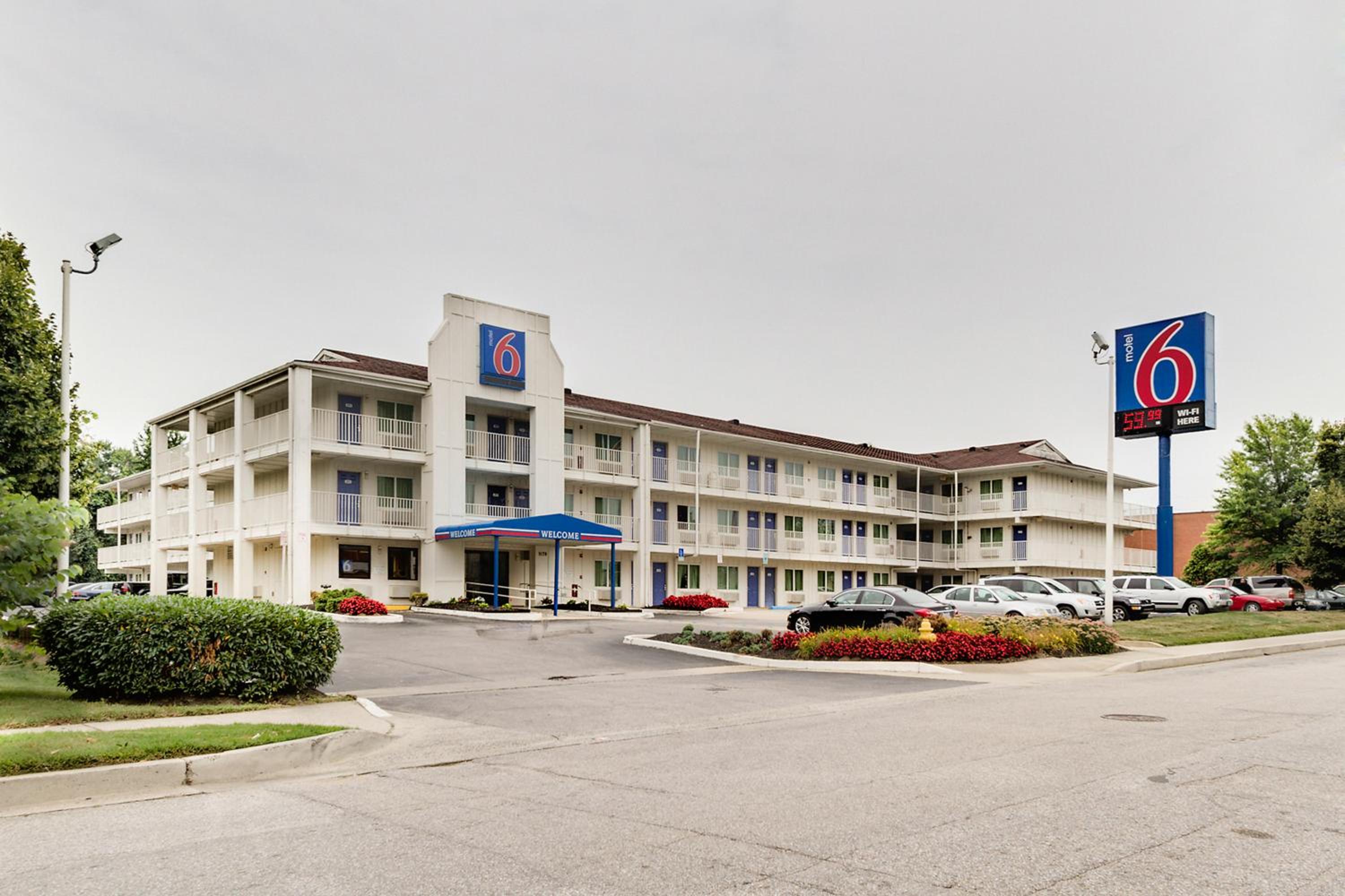 Motel 6-Linthicum Heights, MD - BWI Airport - Property Image 11