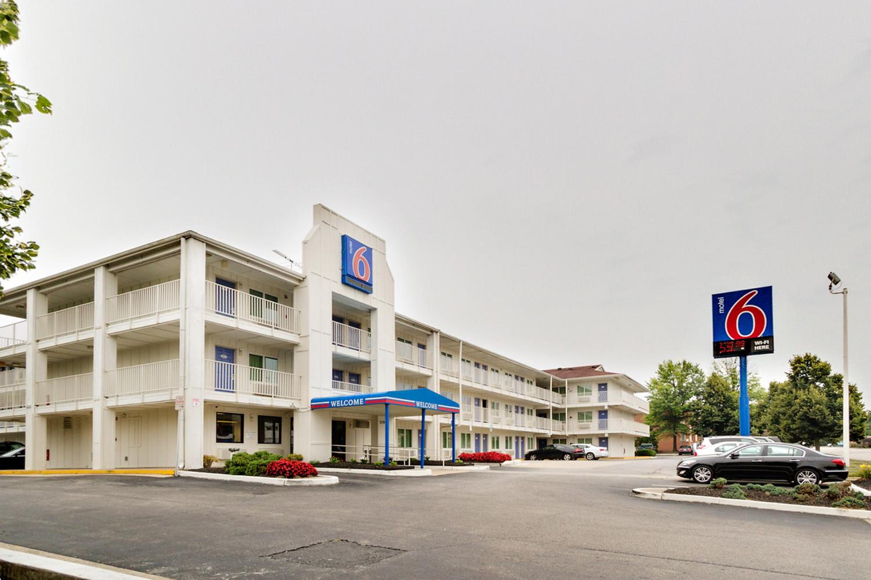 Motel 6-Linthicum Heights, MD - BWI Airport - Property Image 36