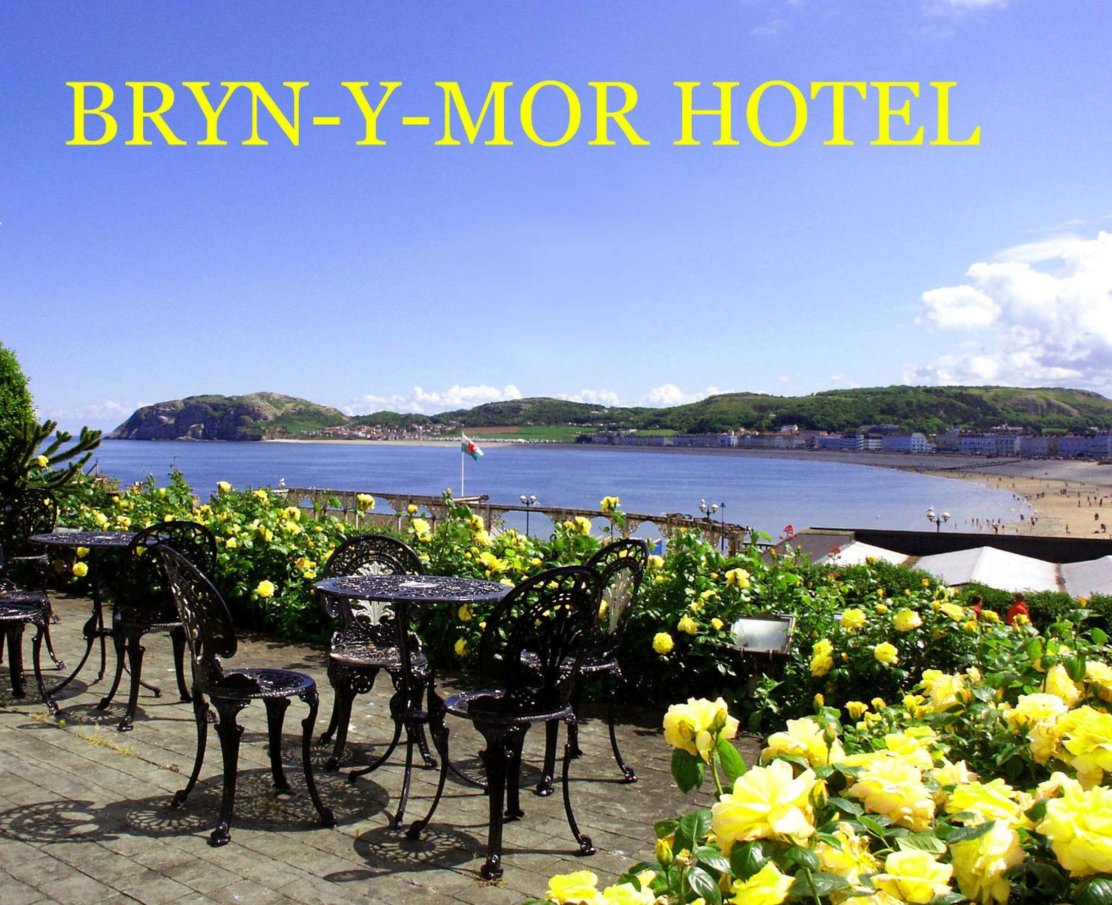 Bryn-Y-Mor Hotel view 2