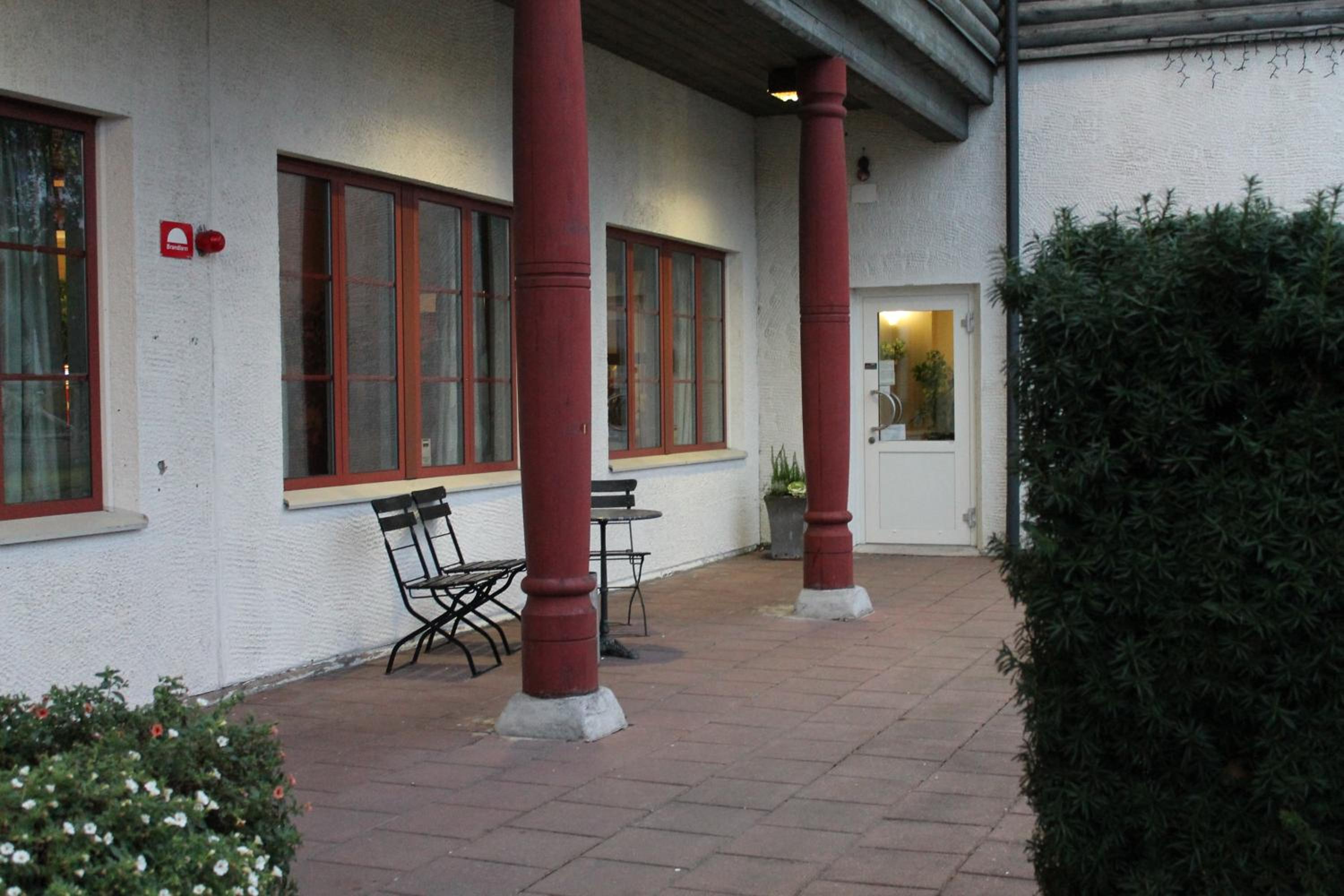 Dalhall Hotell