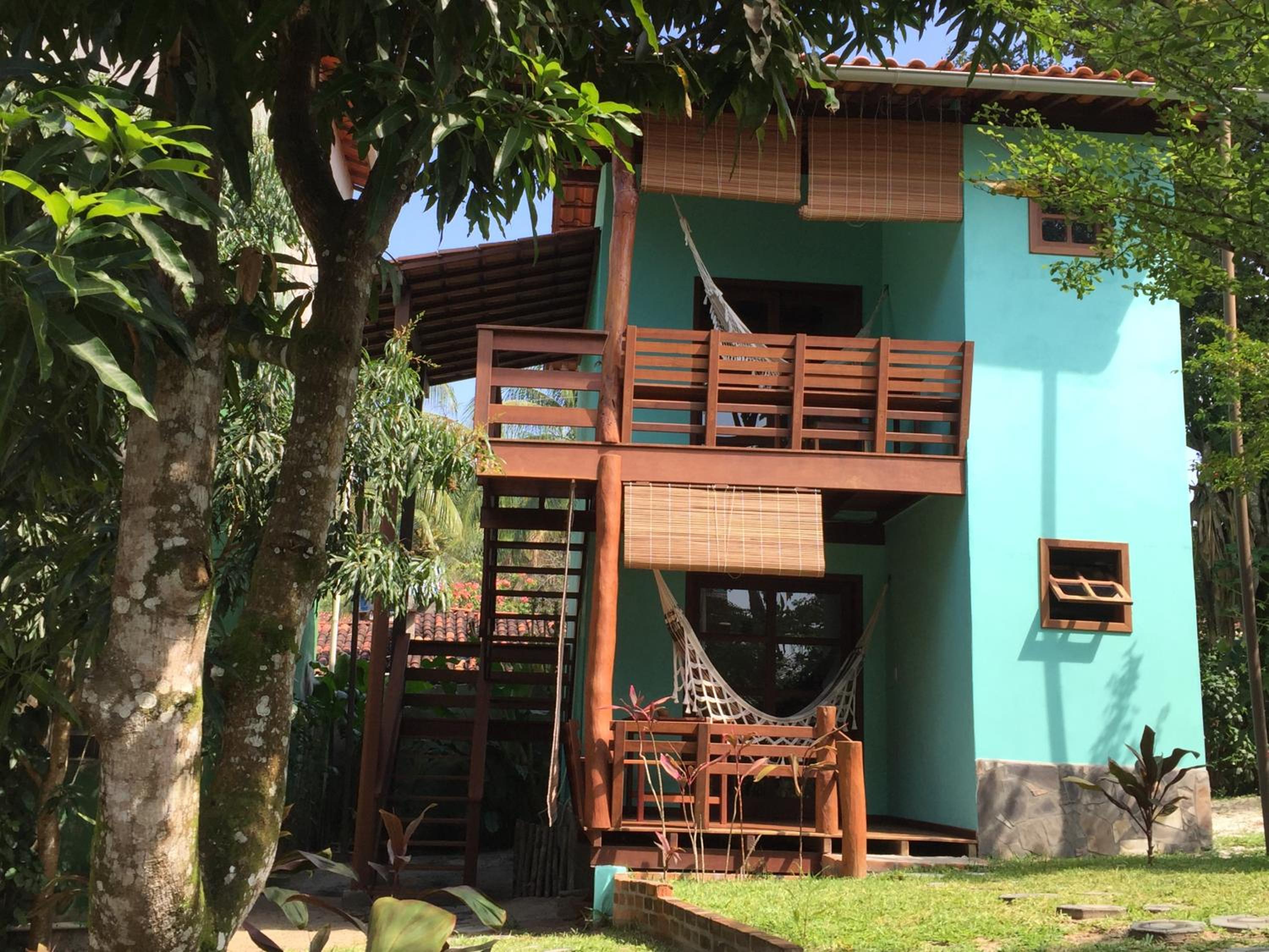 Vila Sofia chalès