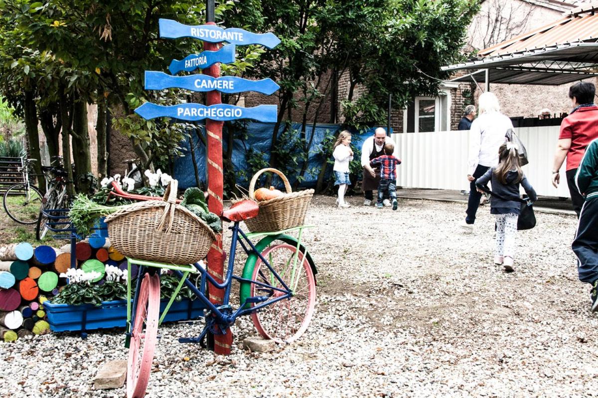 Agriturismo Villa Mocenigo