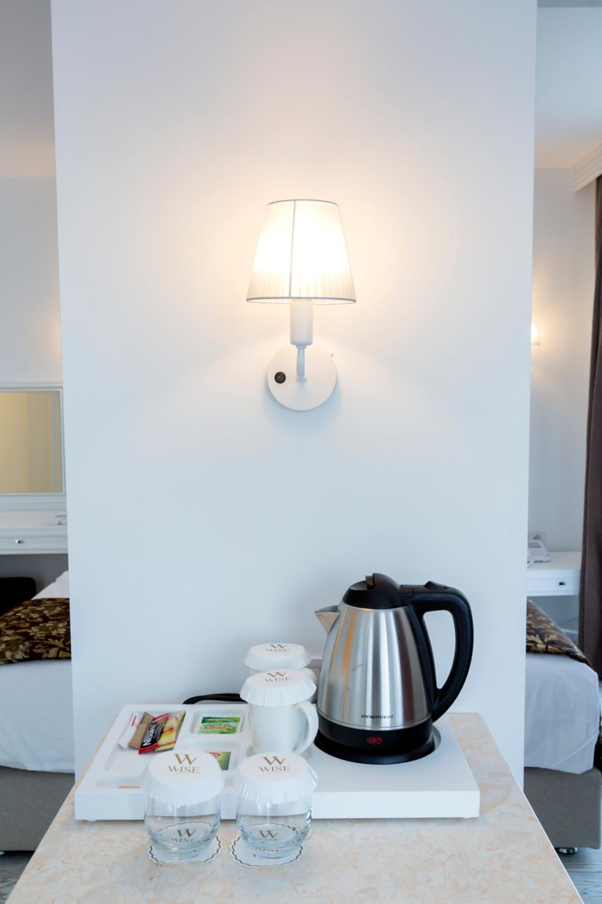 Wise Otel & Spa - Yalnızca Yetişkinler - Image 31