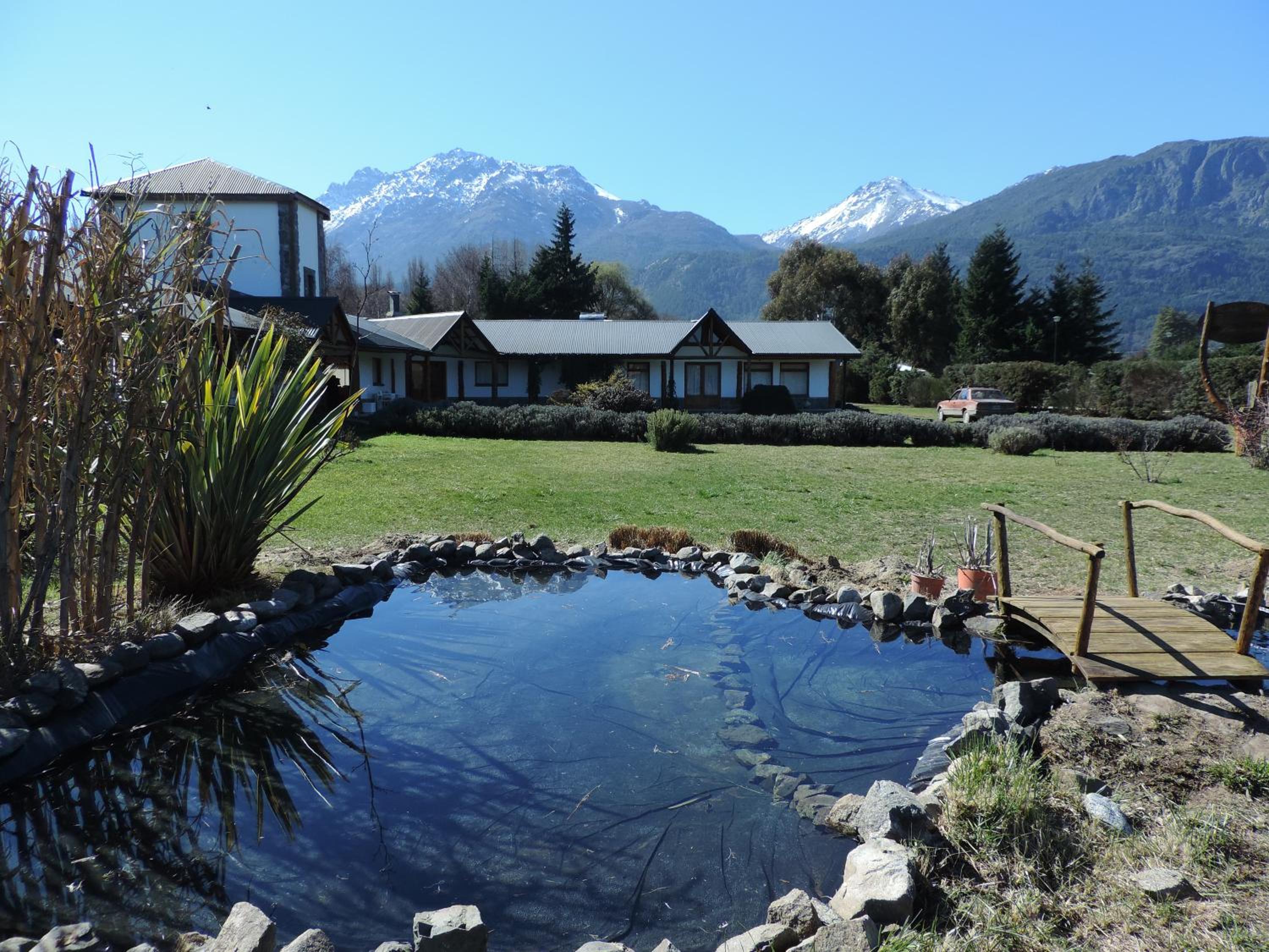 Hosteria El Hoyo
