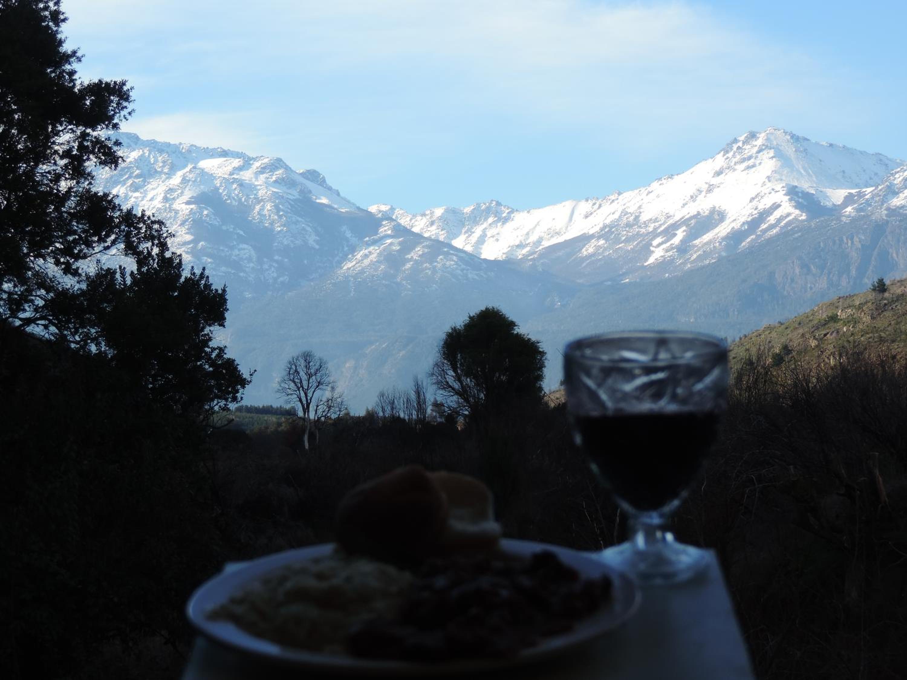 Hosteria El Hoyo