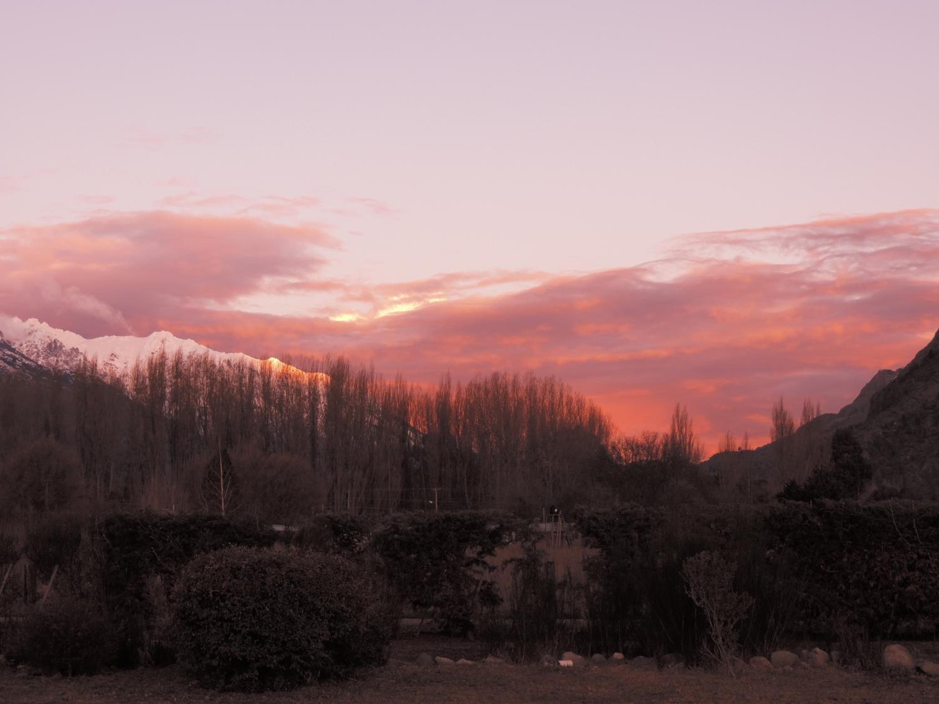 Hosteria El Hoyo