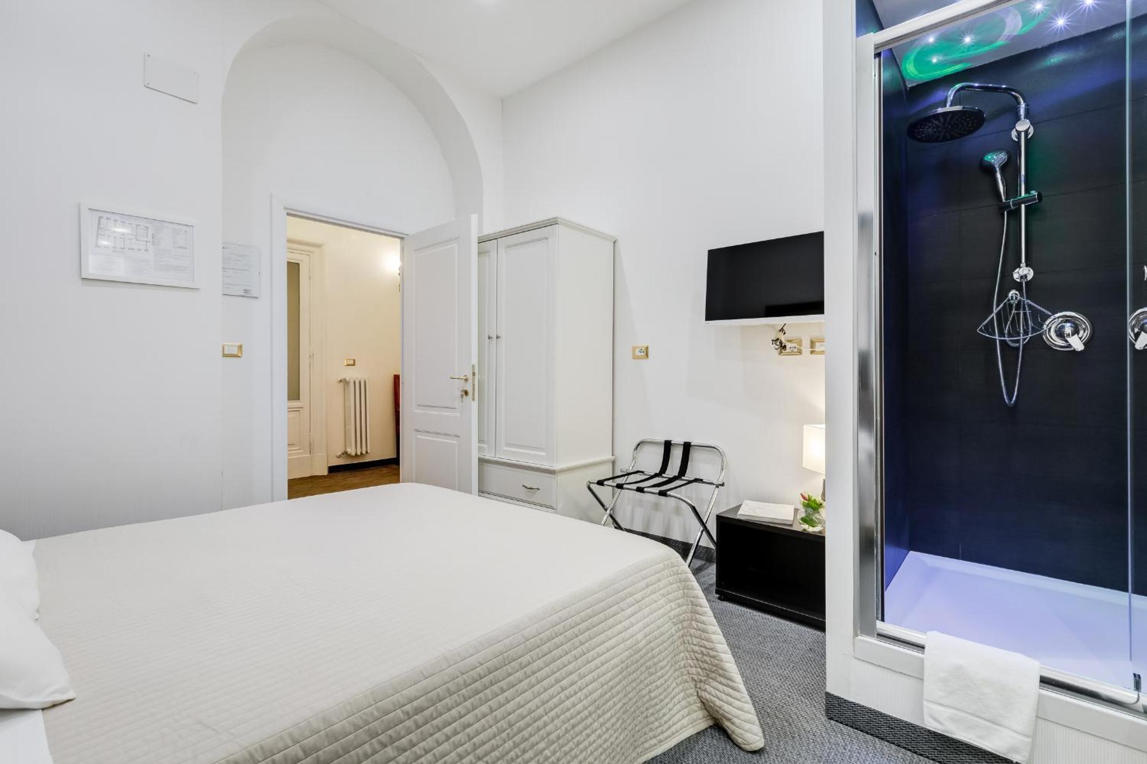 Affreschi Su Roma Luxury B&B