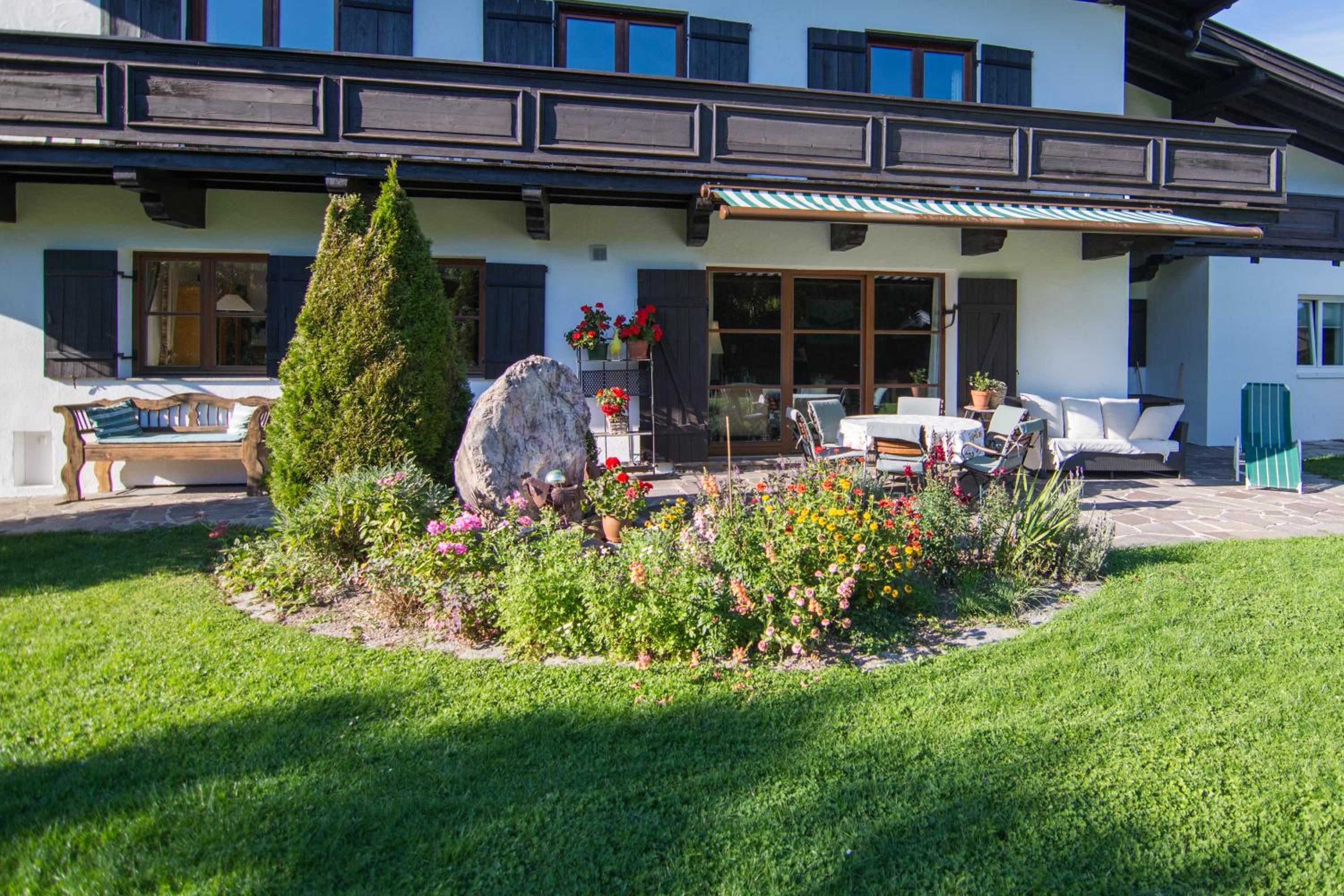 Pension Landhaus Gasteiger