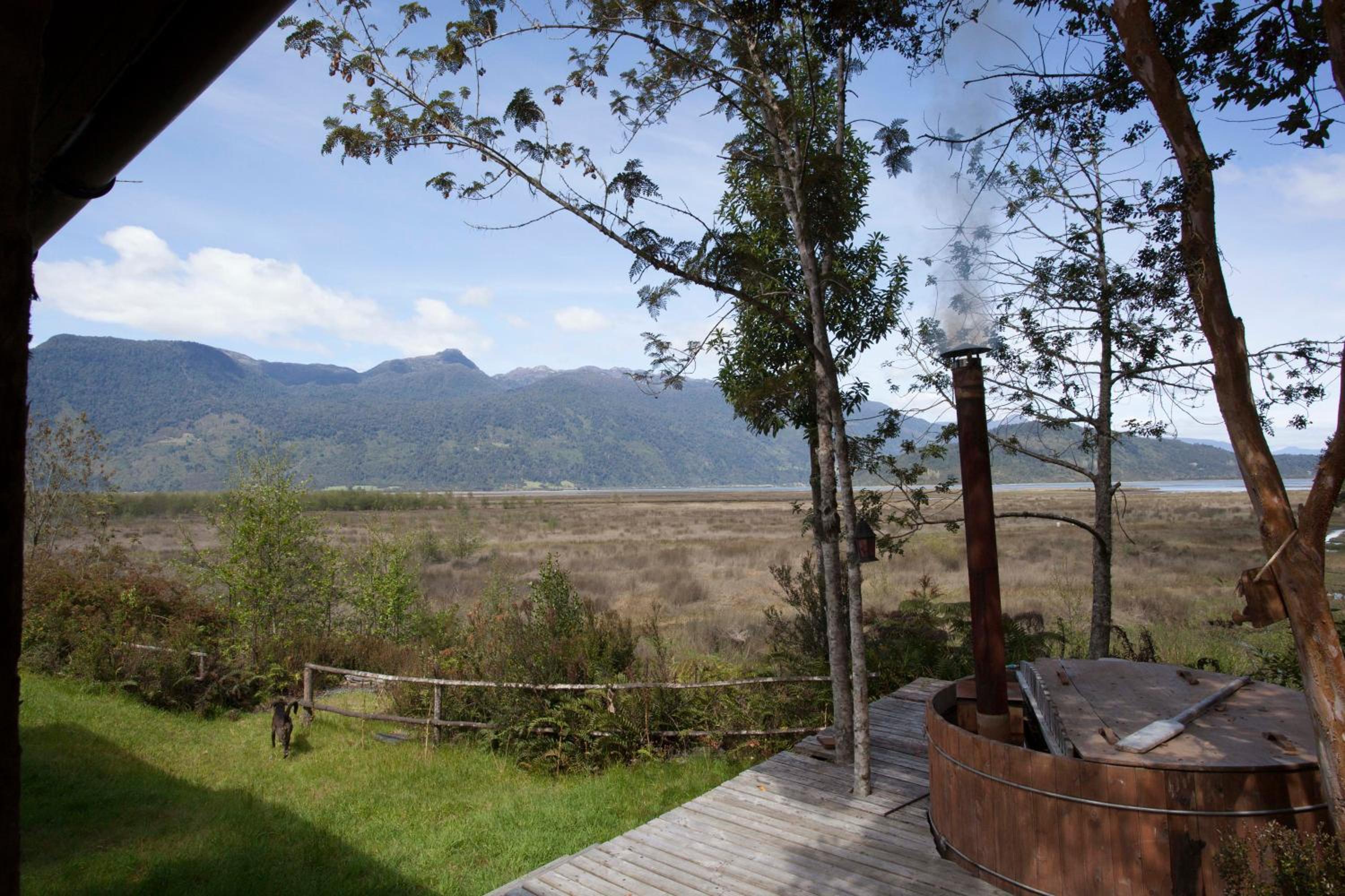 Mareas Ralun Lodge
