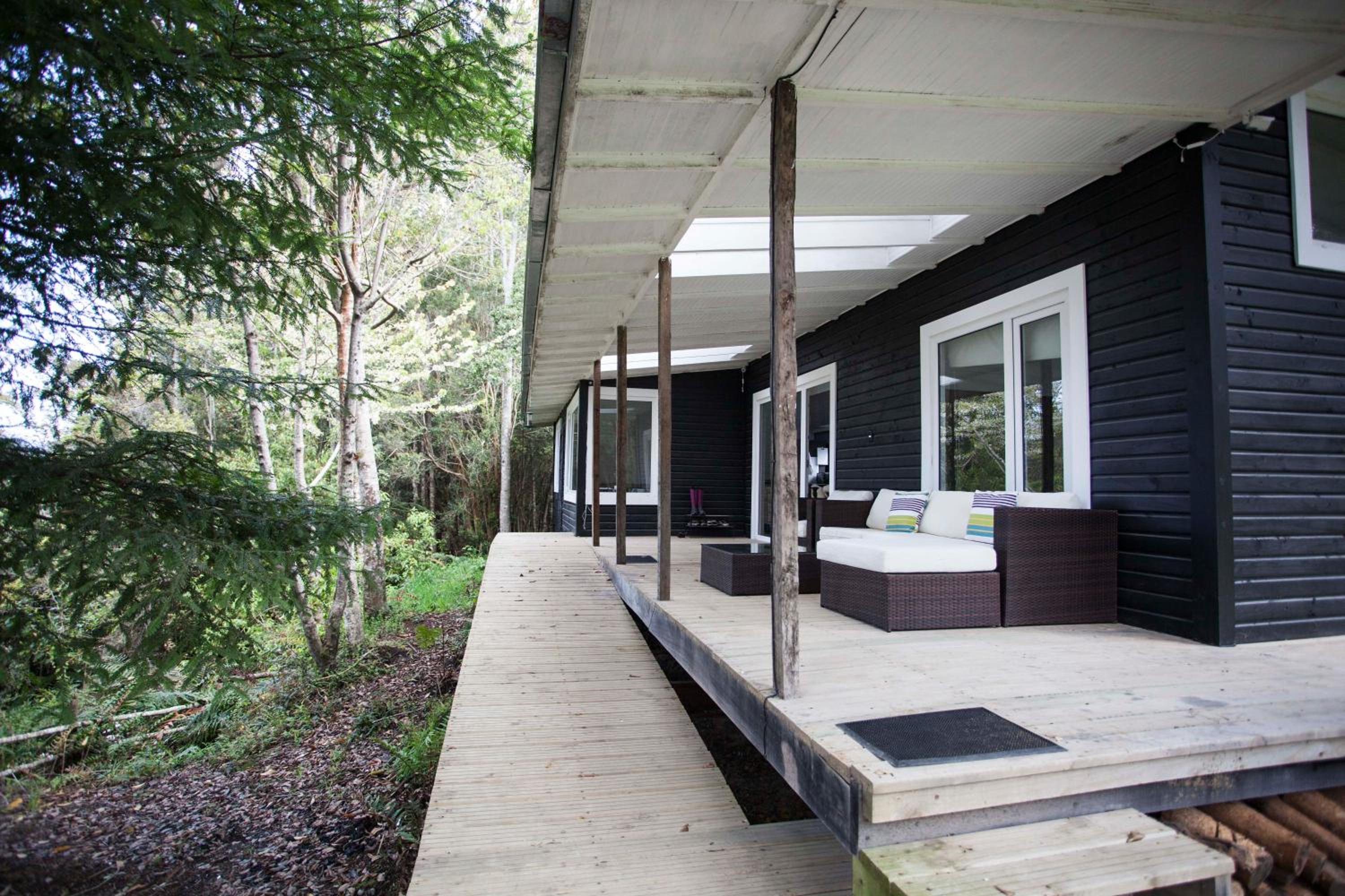 Mareas Ralun Lodge