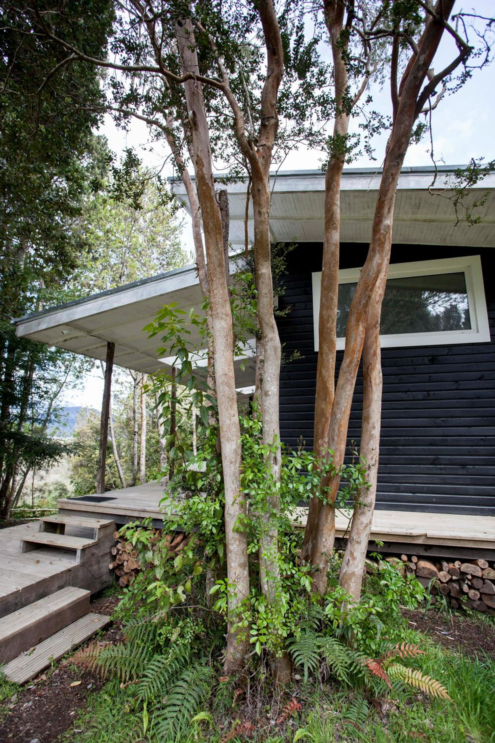 Mareas Ralun Lodge
