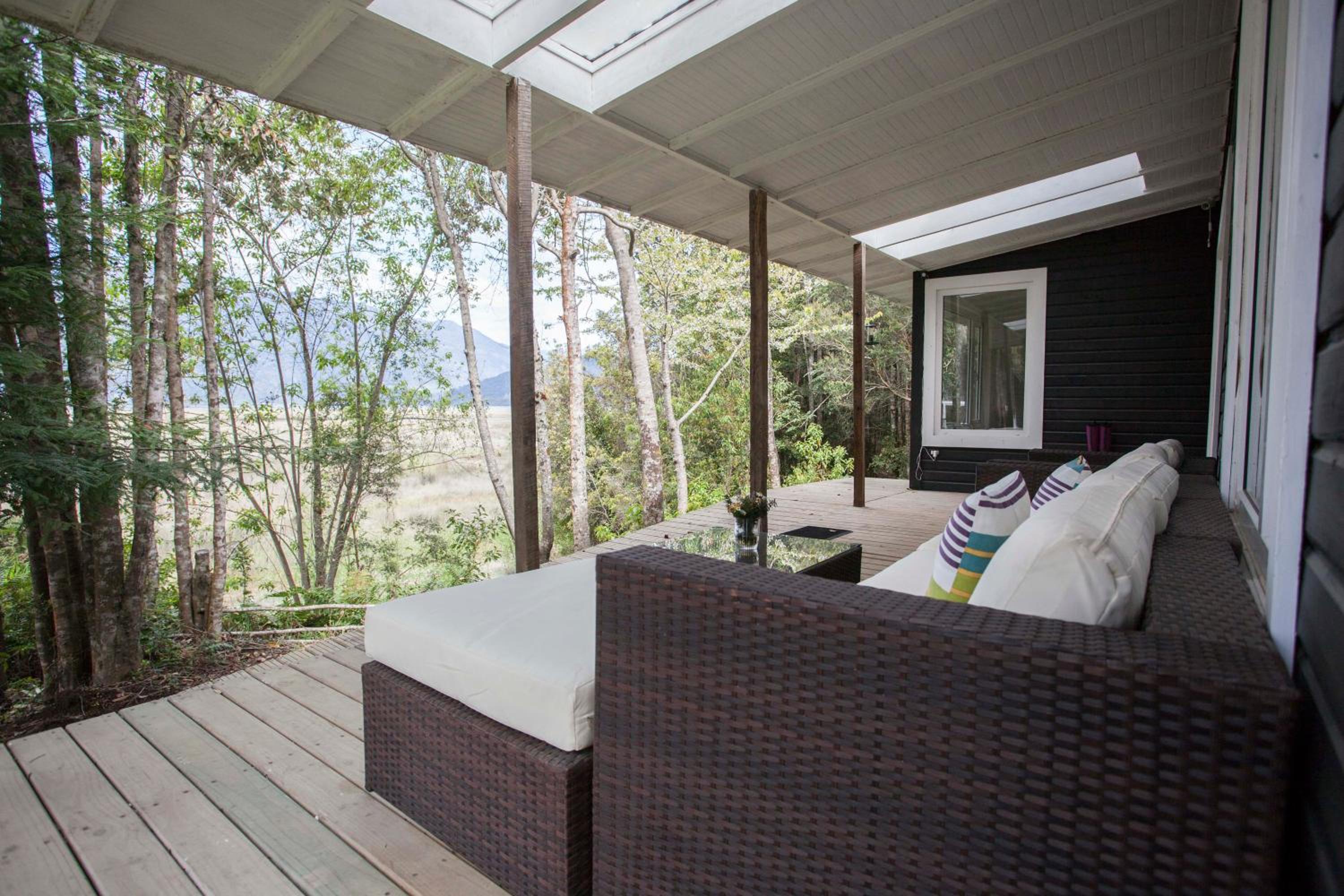 Mareas Ralun Lodge