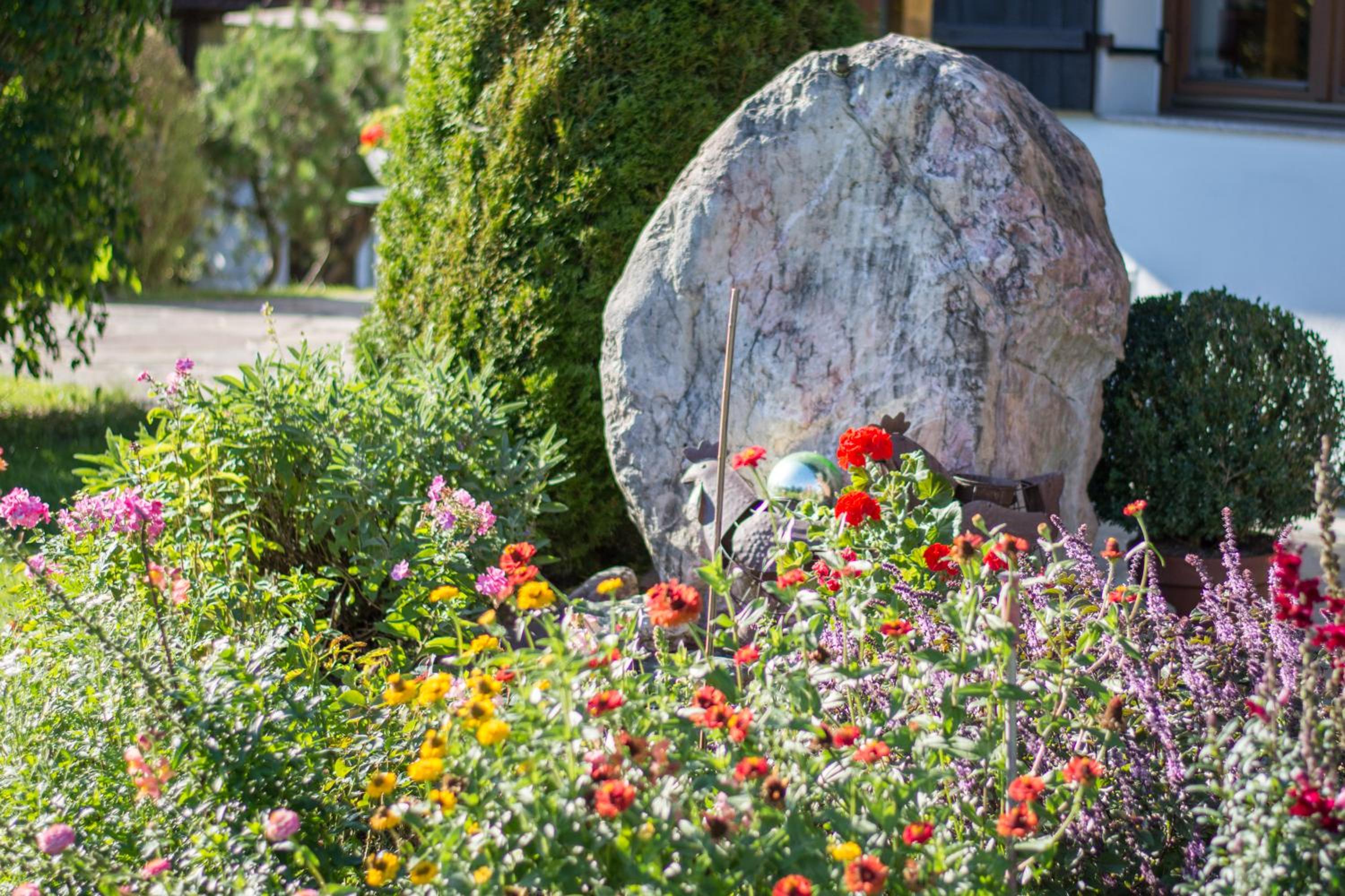 Pension Landhaus Gasteiger