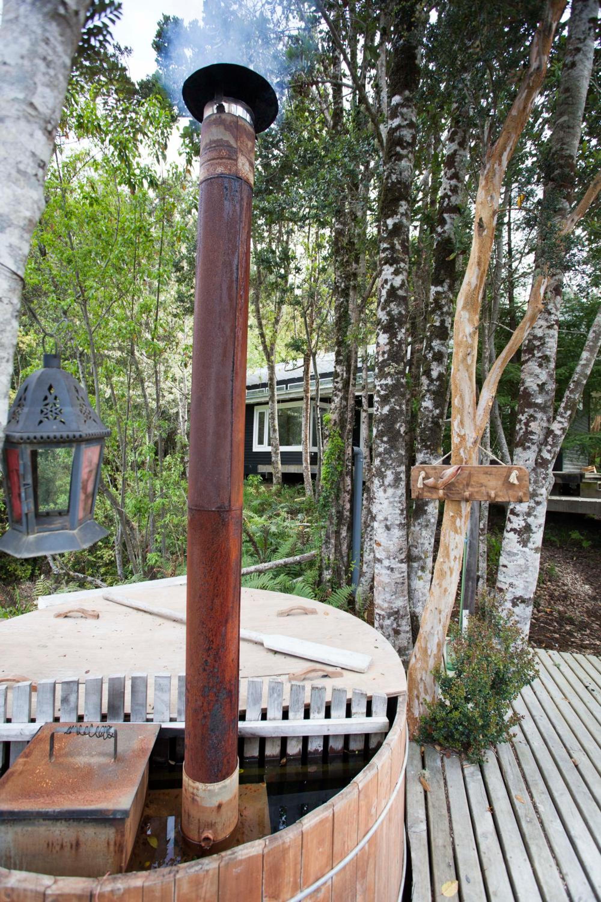 Mareas Ralun Lodge