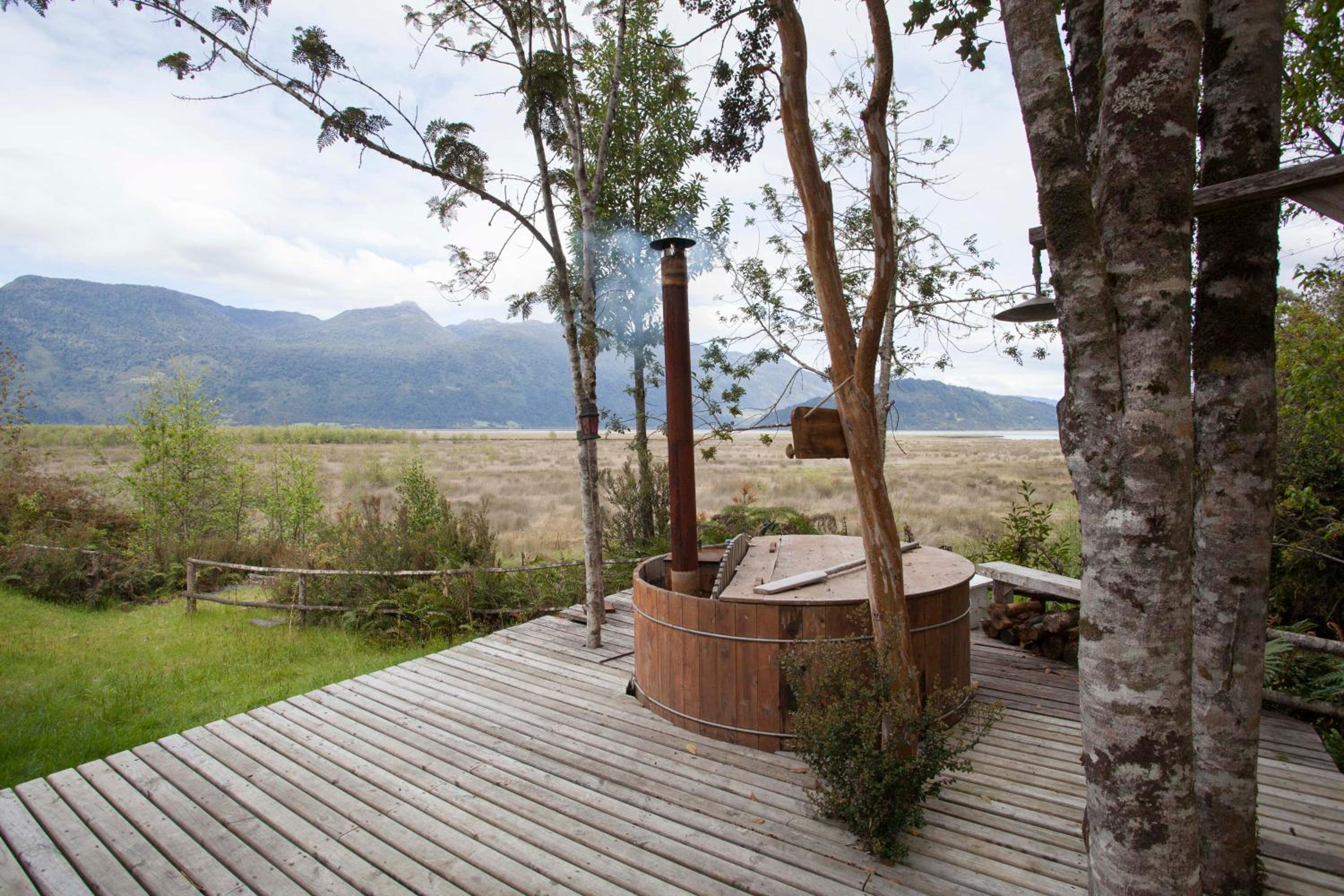 Mareas Ralun Lodge