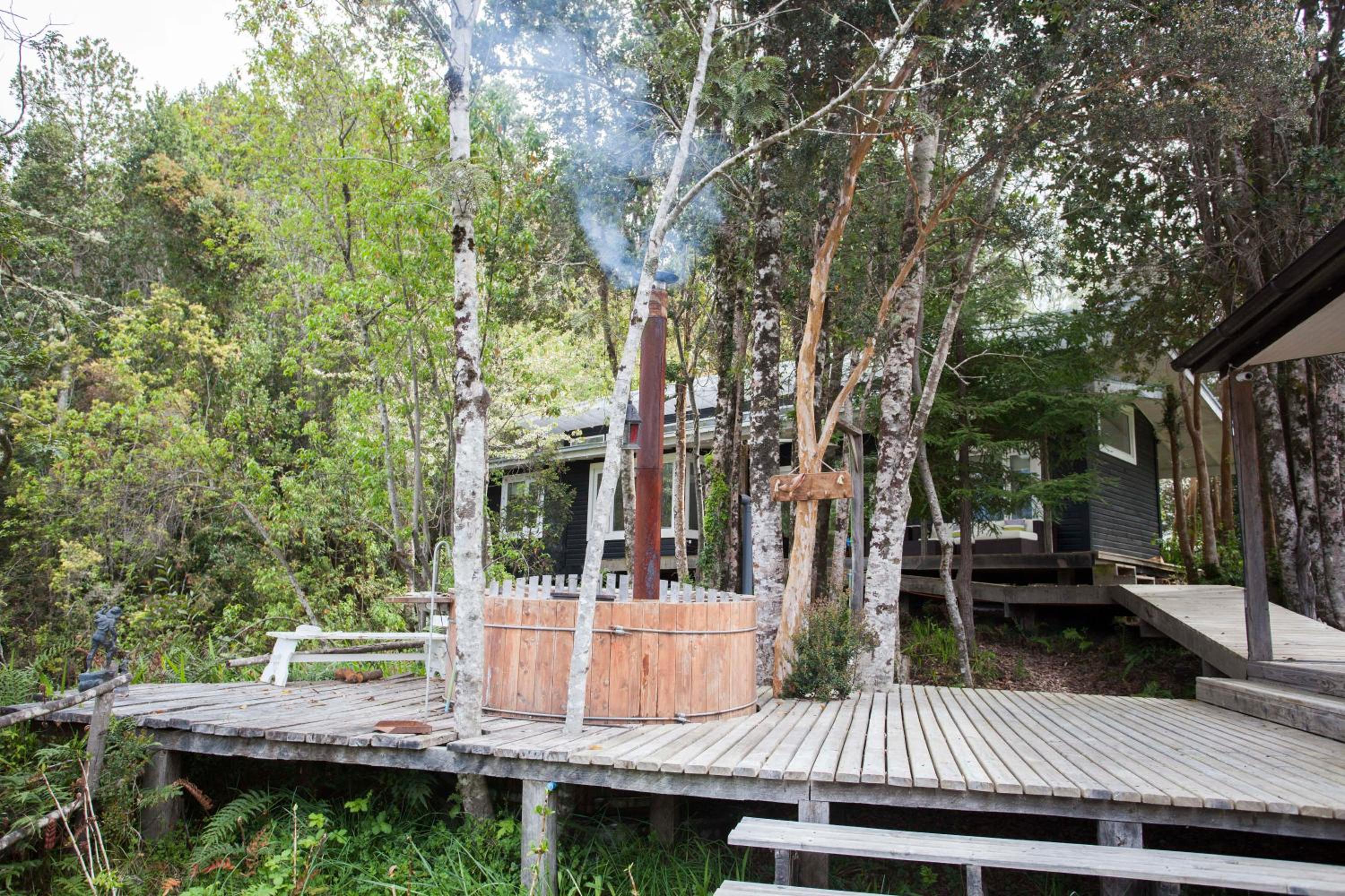 Mareas Ralun Lodge