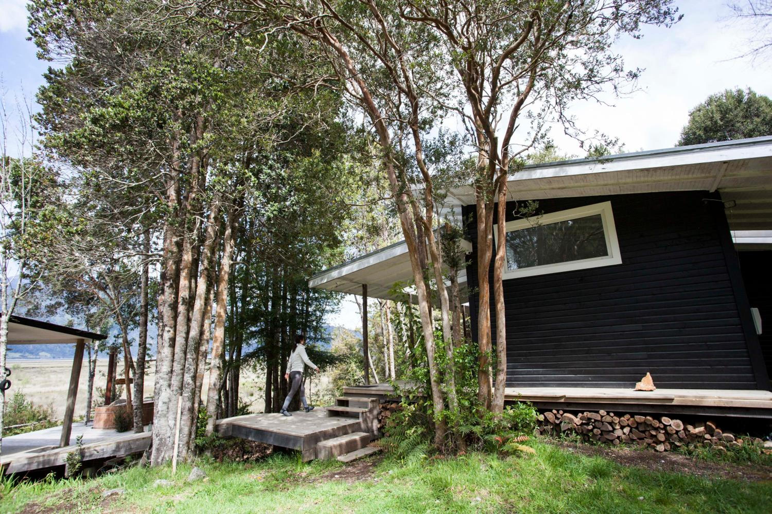 Mareas Ralun Lodge