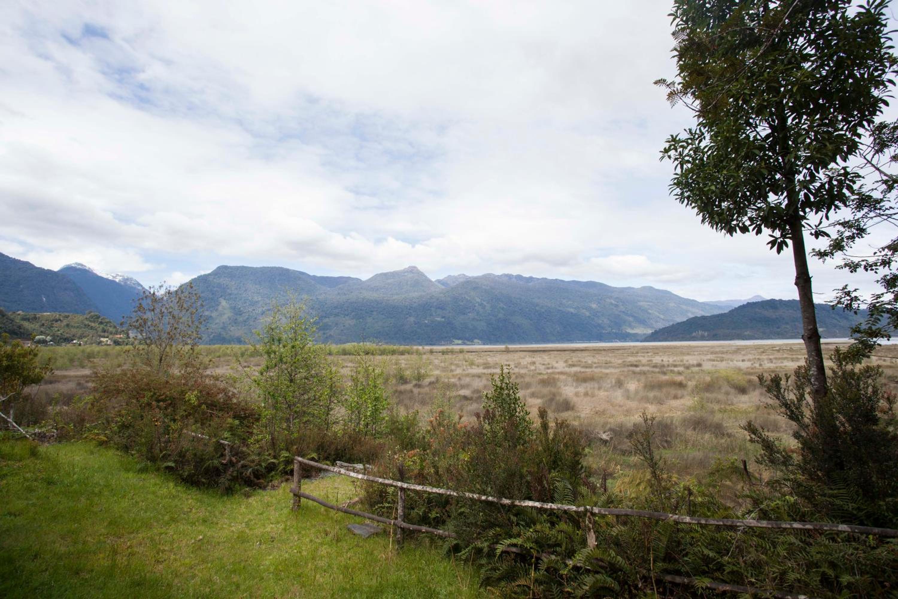 Mareas Ralun Lodge