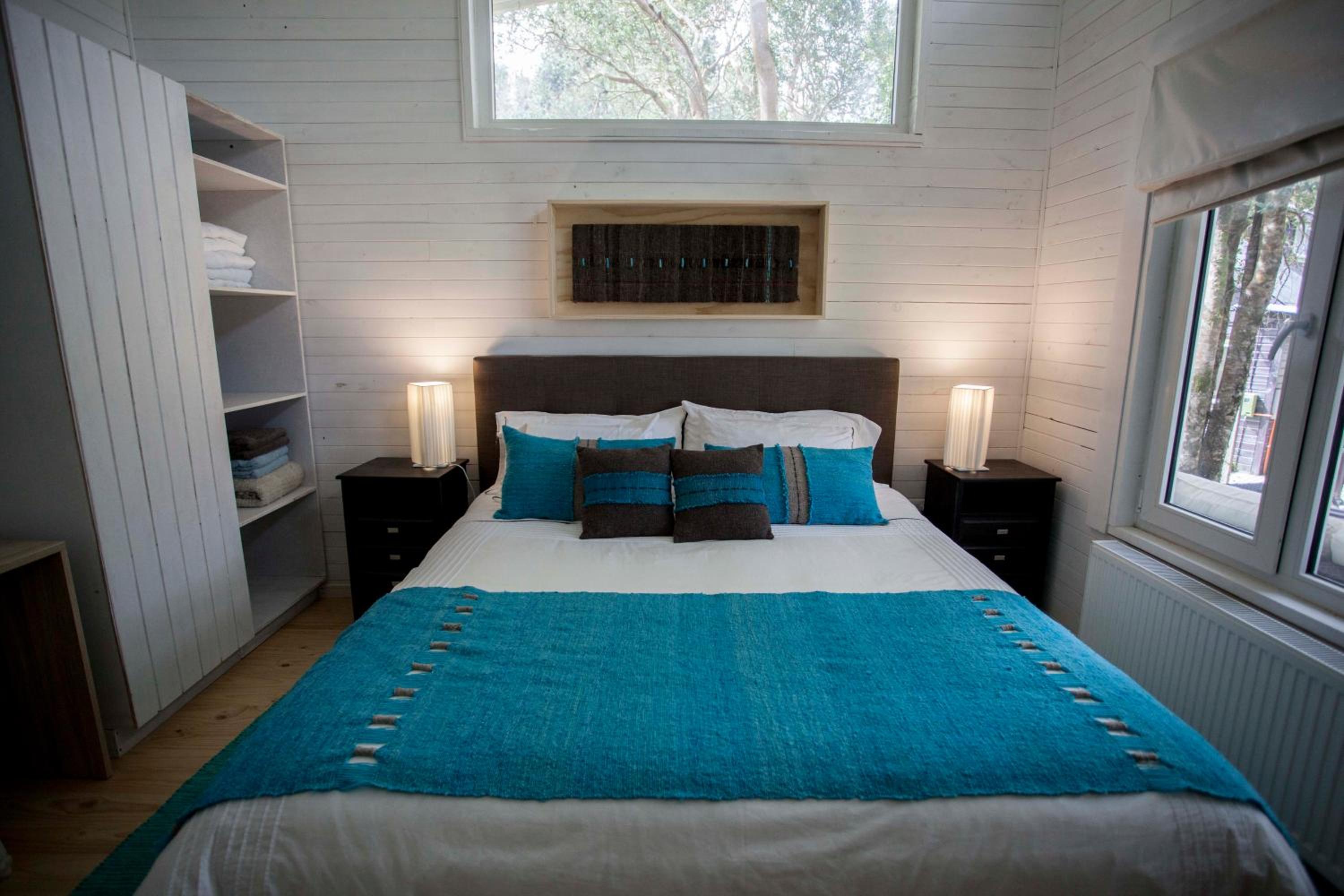 Mareas Ralun Lodge