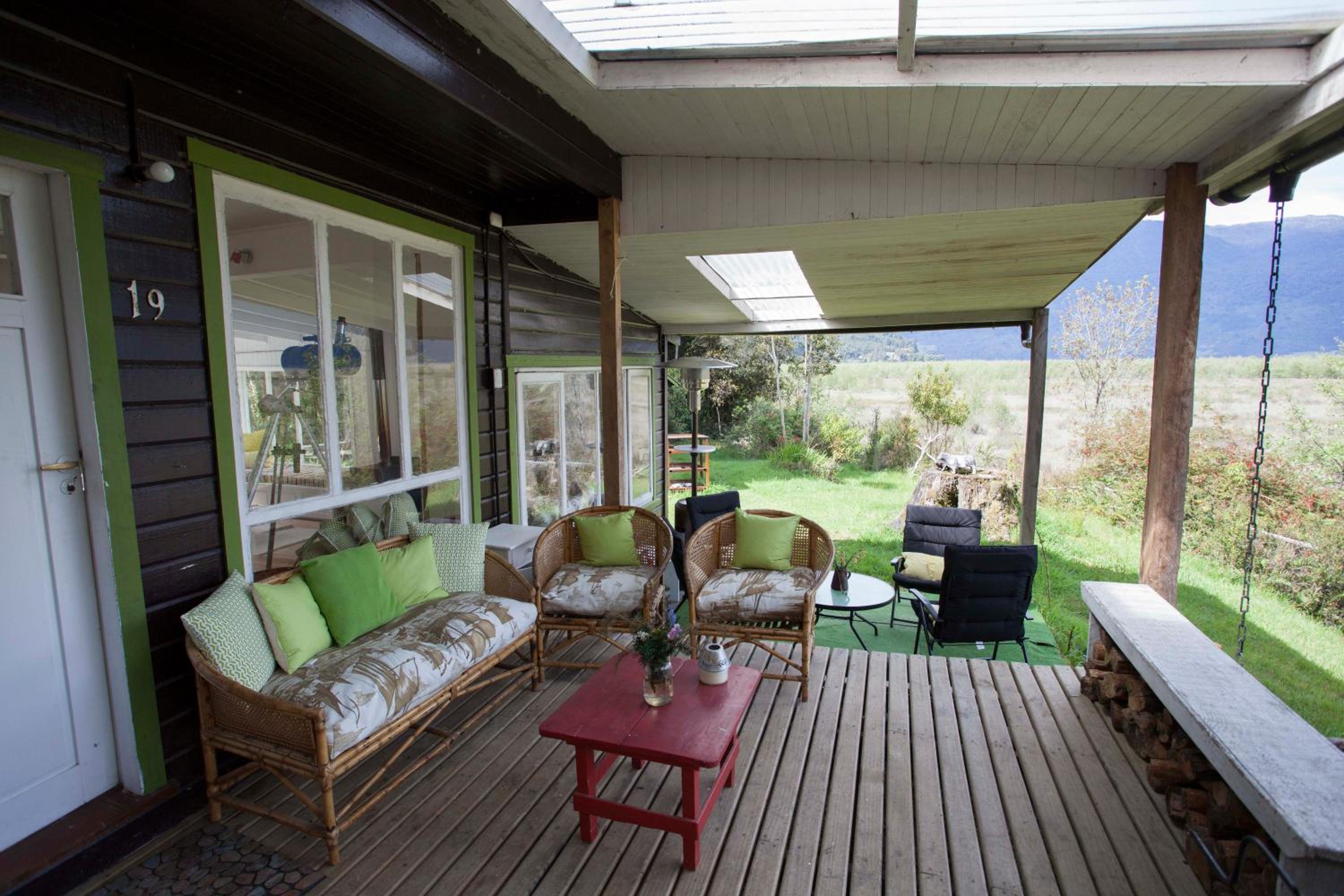 Mareas Ralun Lodge