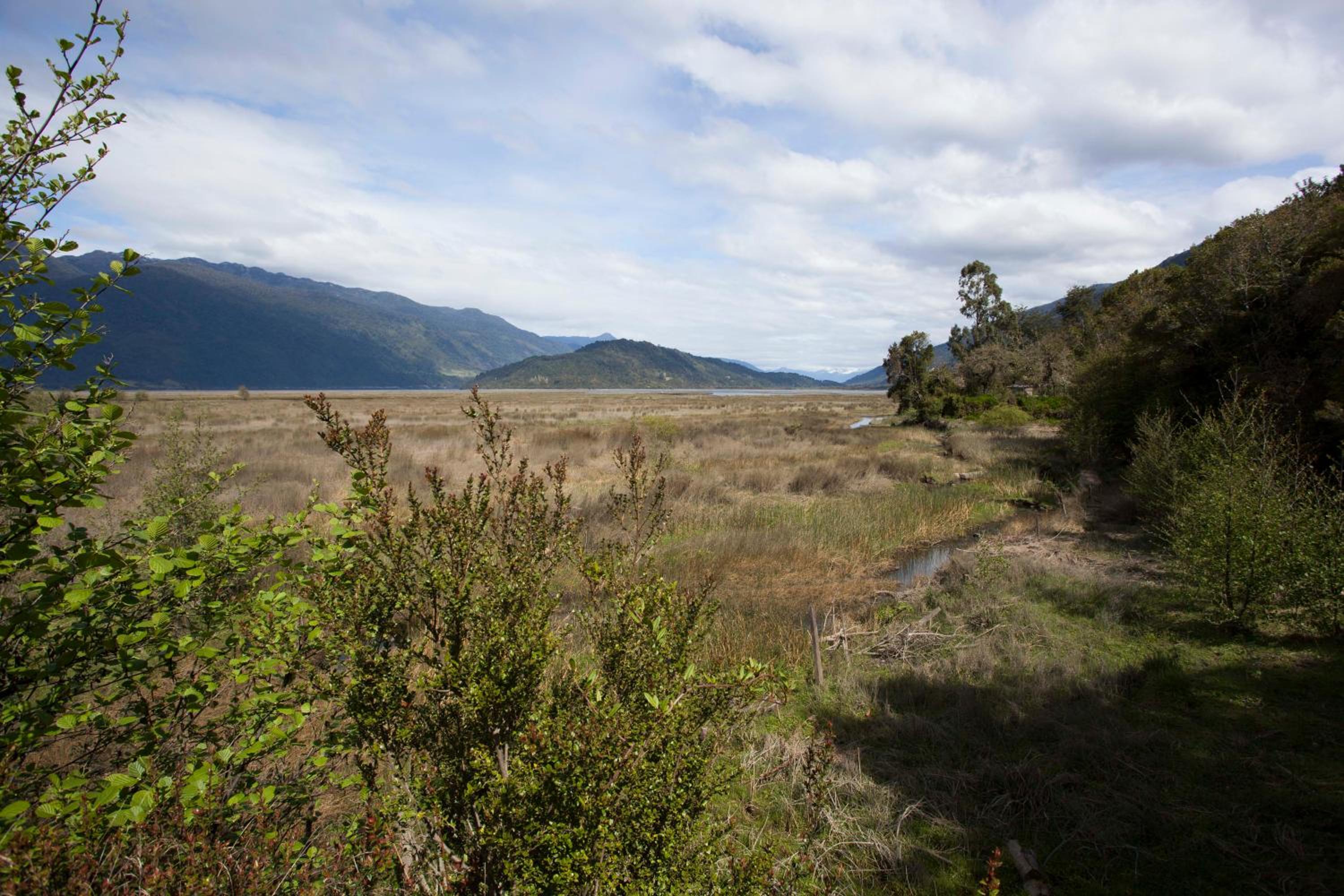 Mareas Ralun Lodge