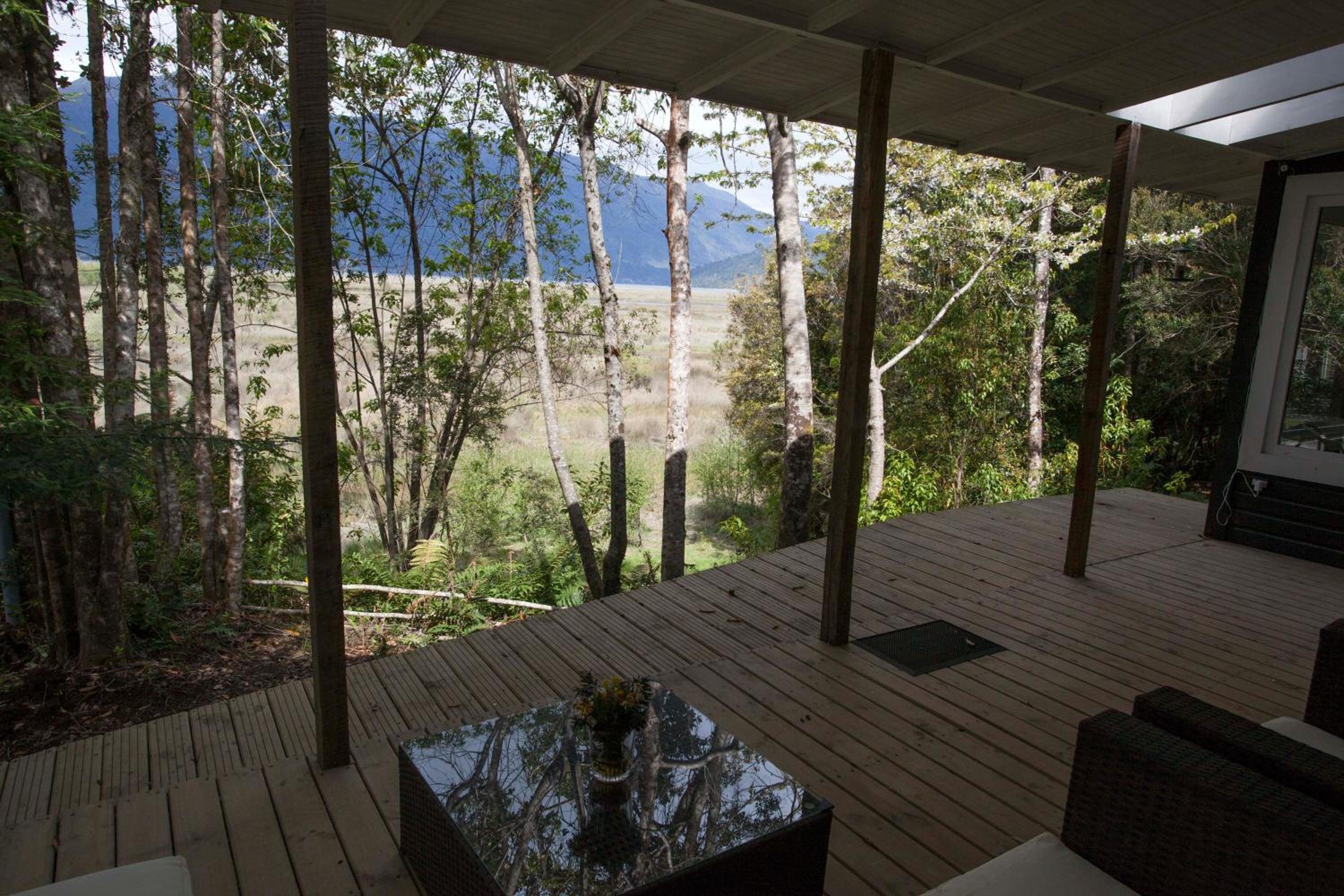 Mareas Ralun Lodge