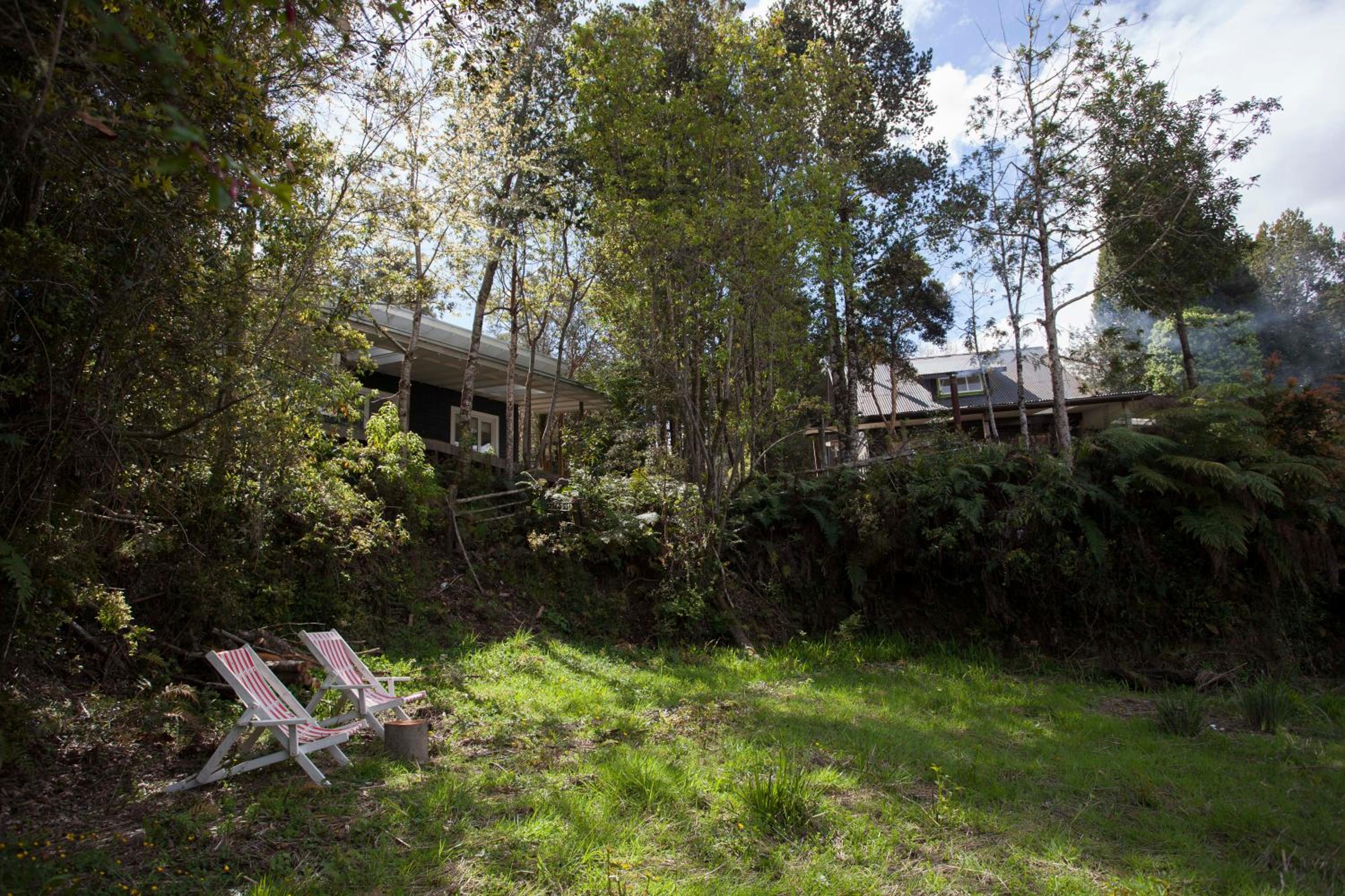 Mareas Ralun Lodge