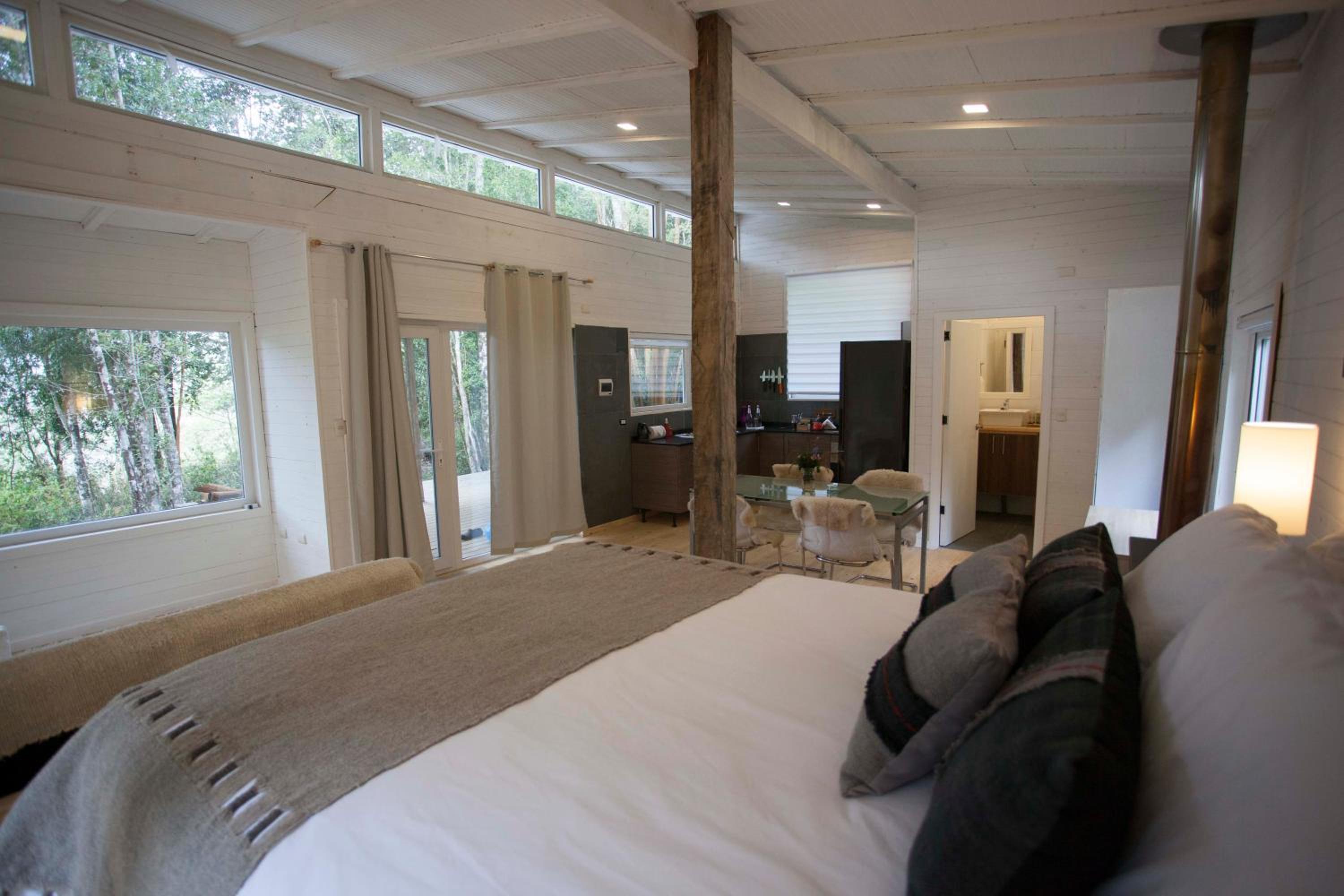 Mareas Ralun Lodge