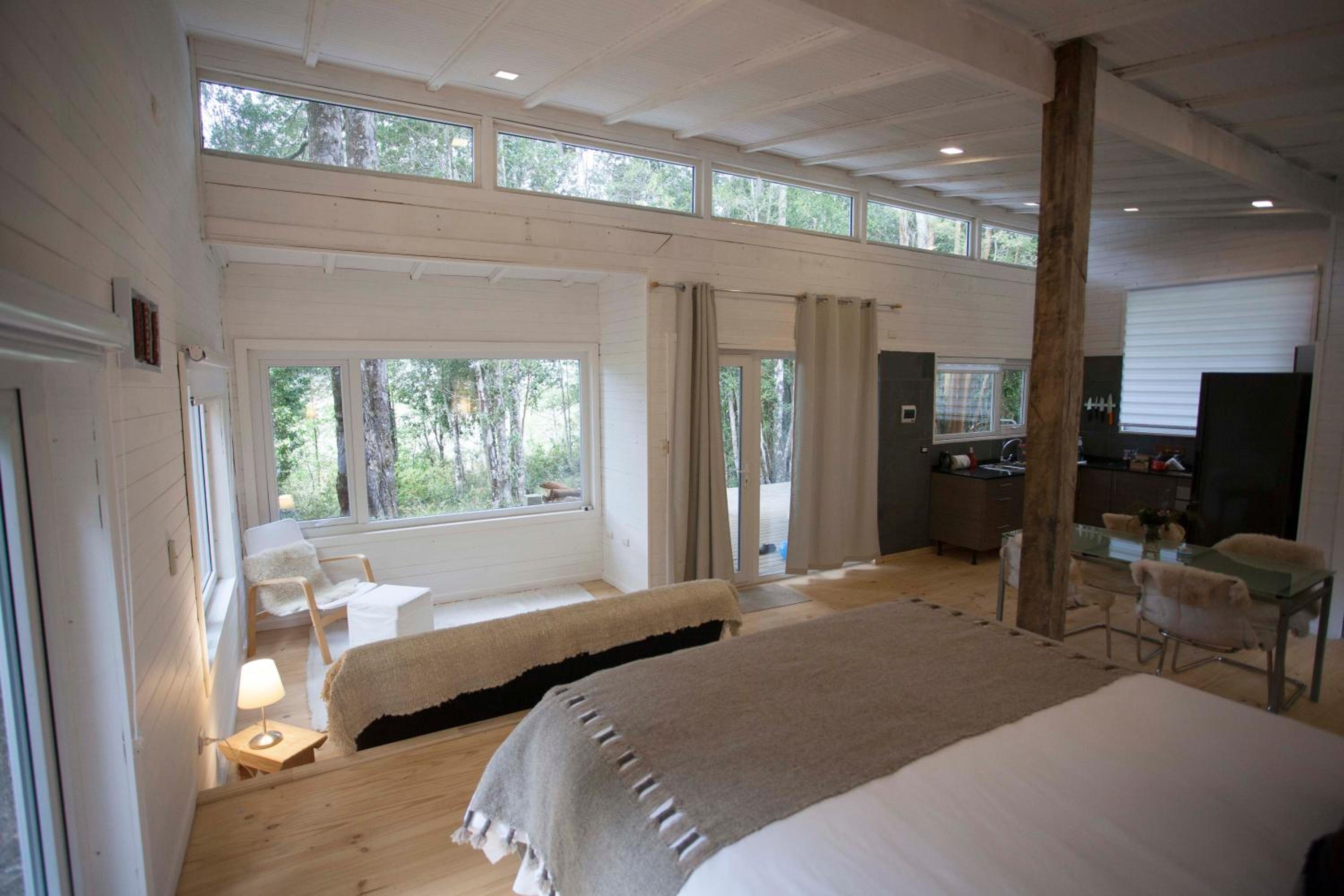Mareas Ralun Lodge