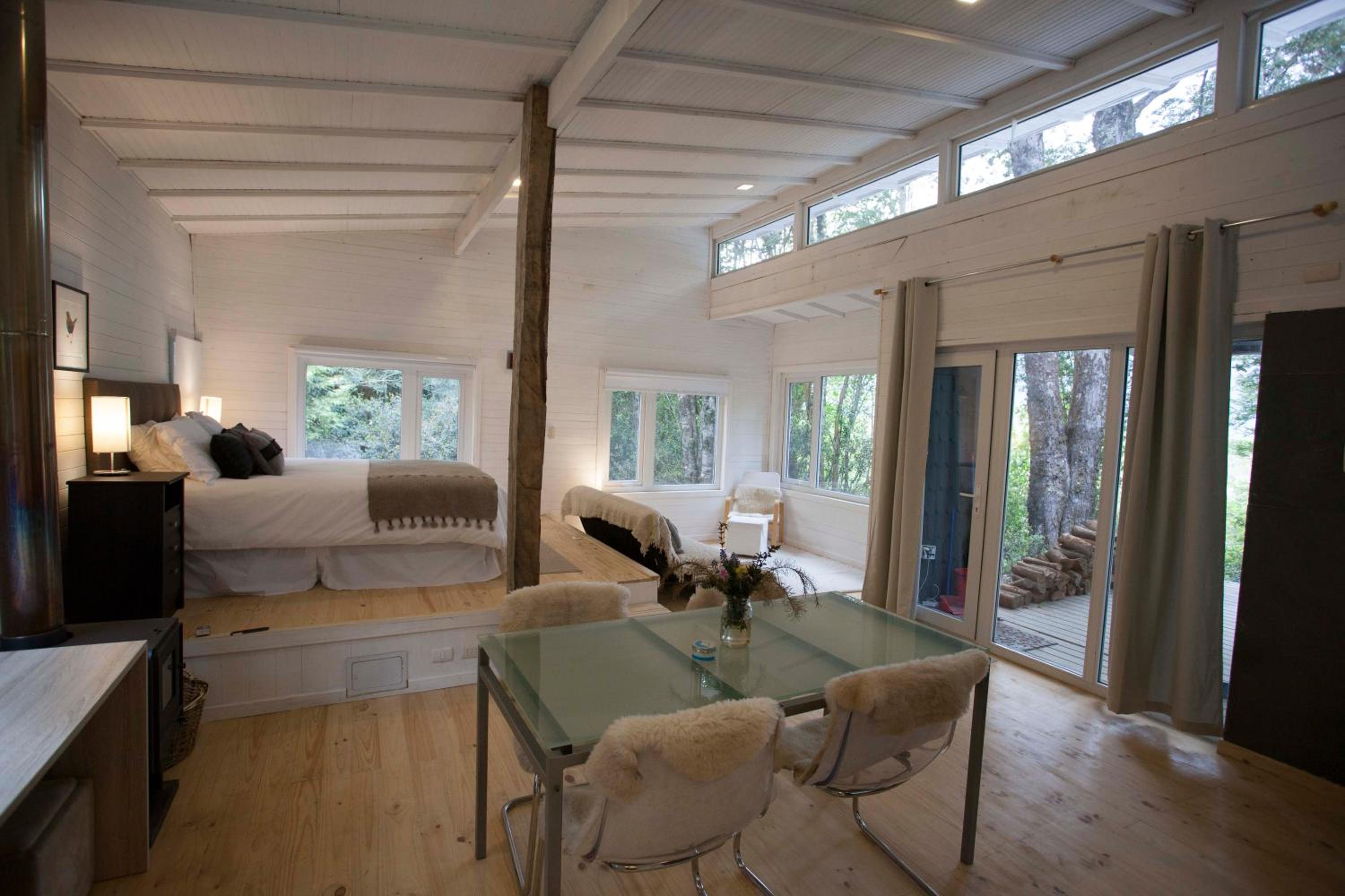 Mareas Ralun Lodge