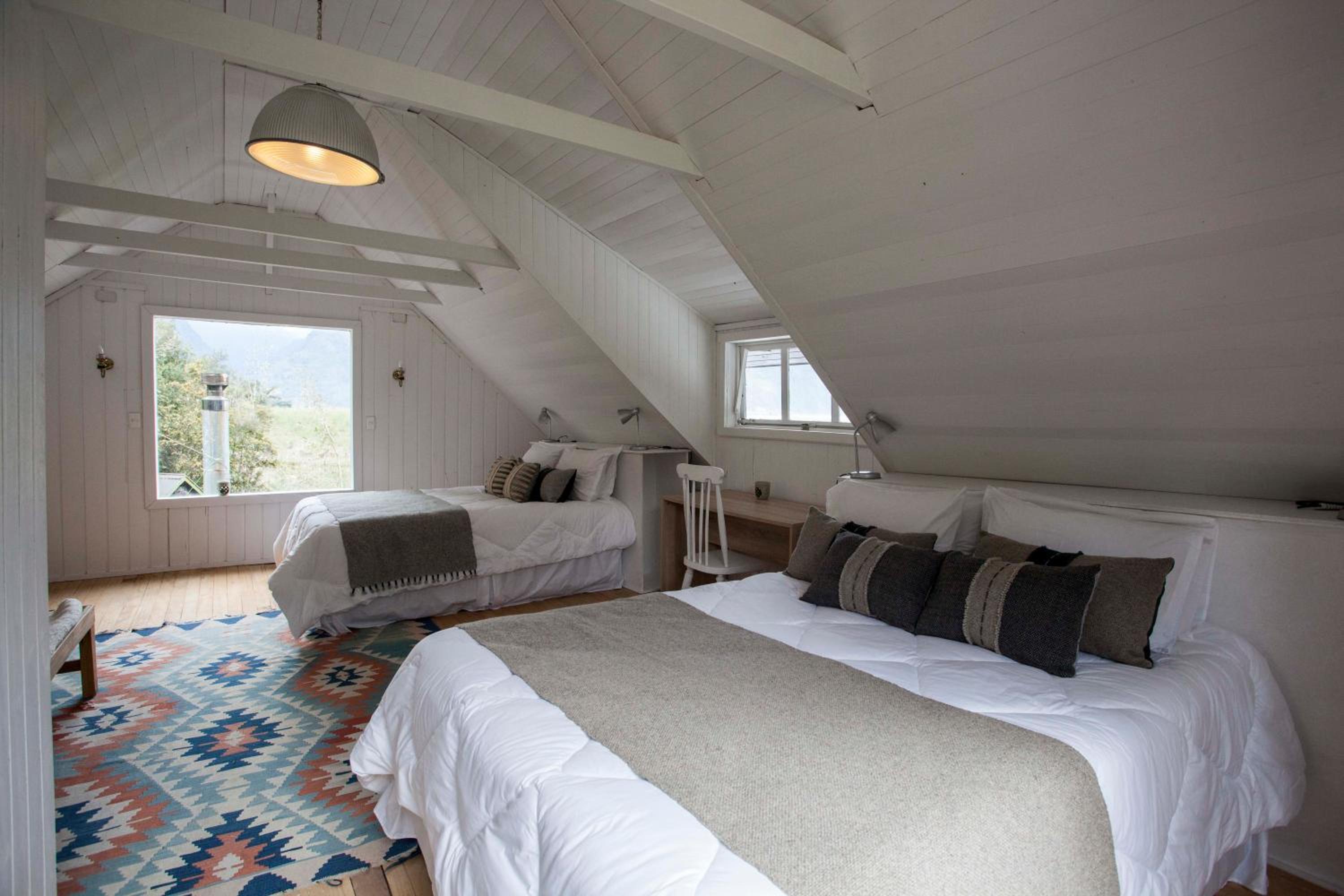 Mareas Ralun Lodge