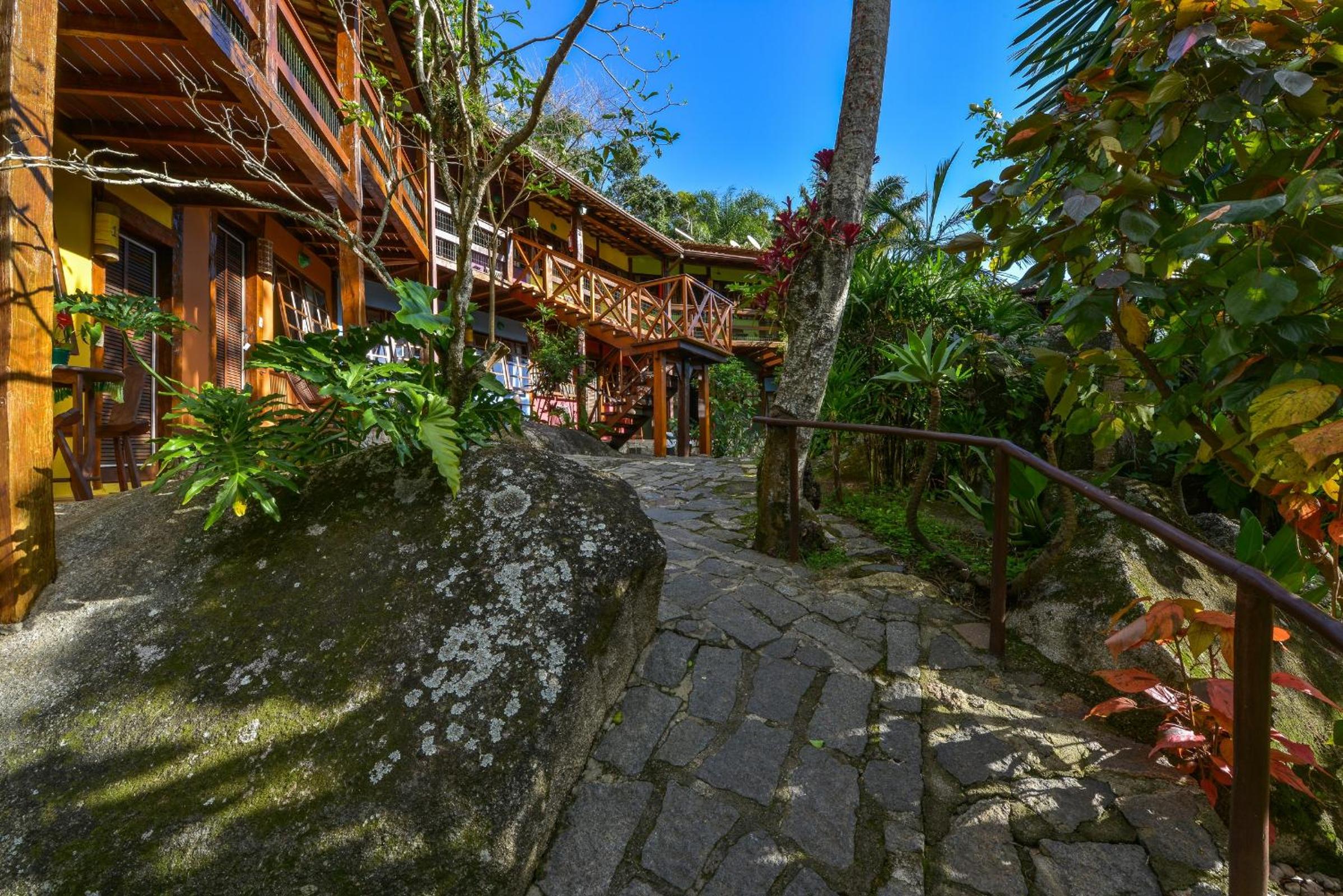 Pousada Villa Da Prainha