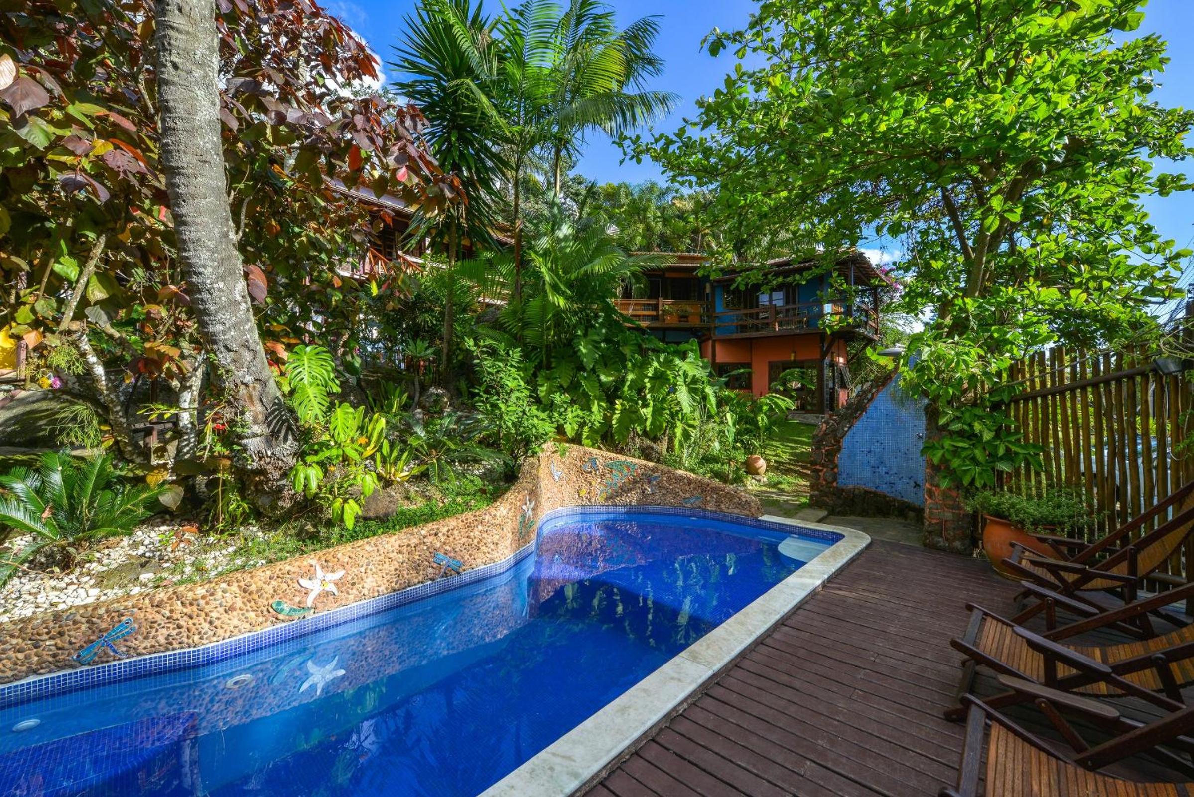 Pousada Villa Da Prainha