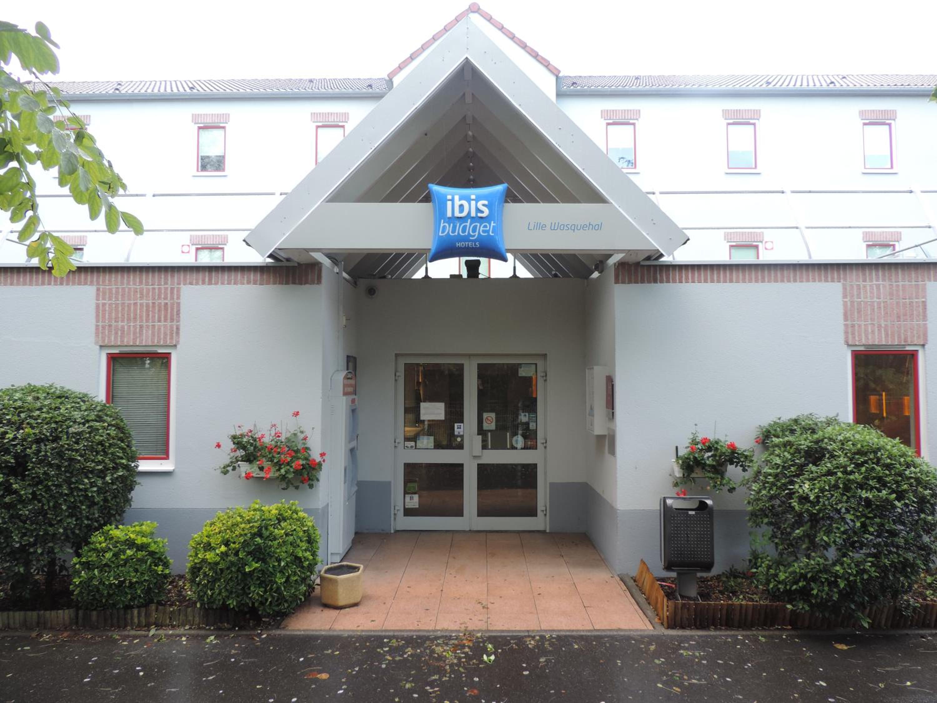 ibis budget Lille Wasquehal, photo 4