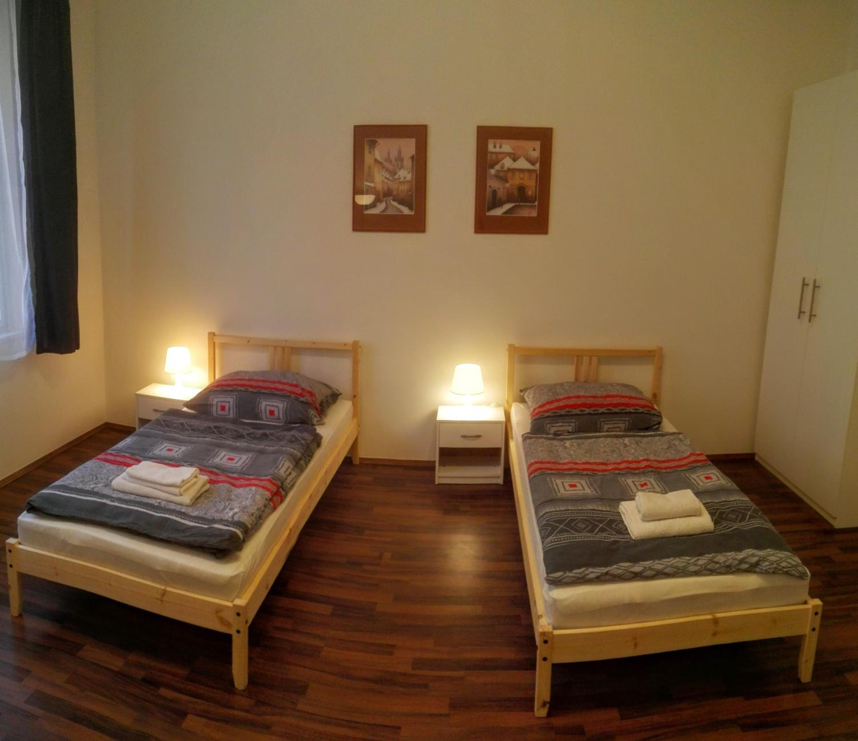 Jezerka Apartments - Free Parking - Easy Access to Center