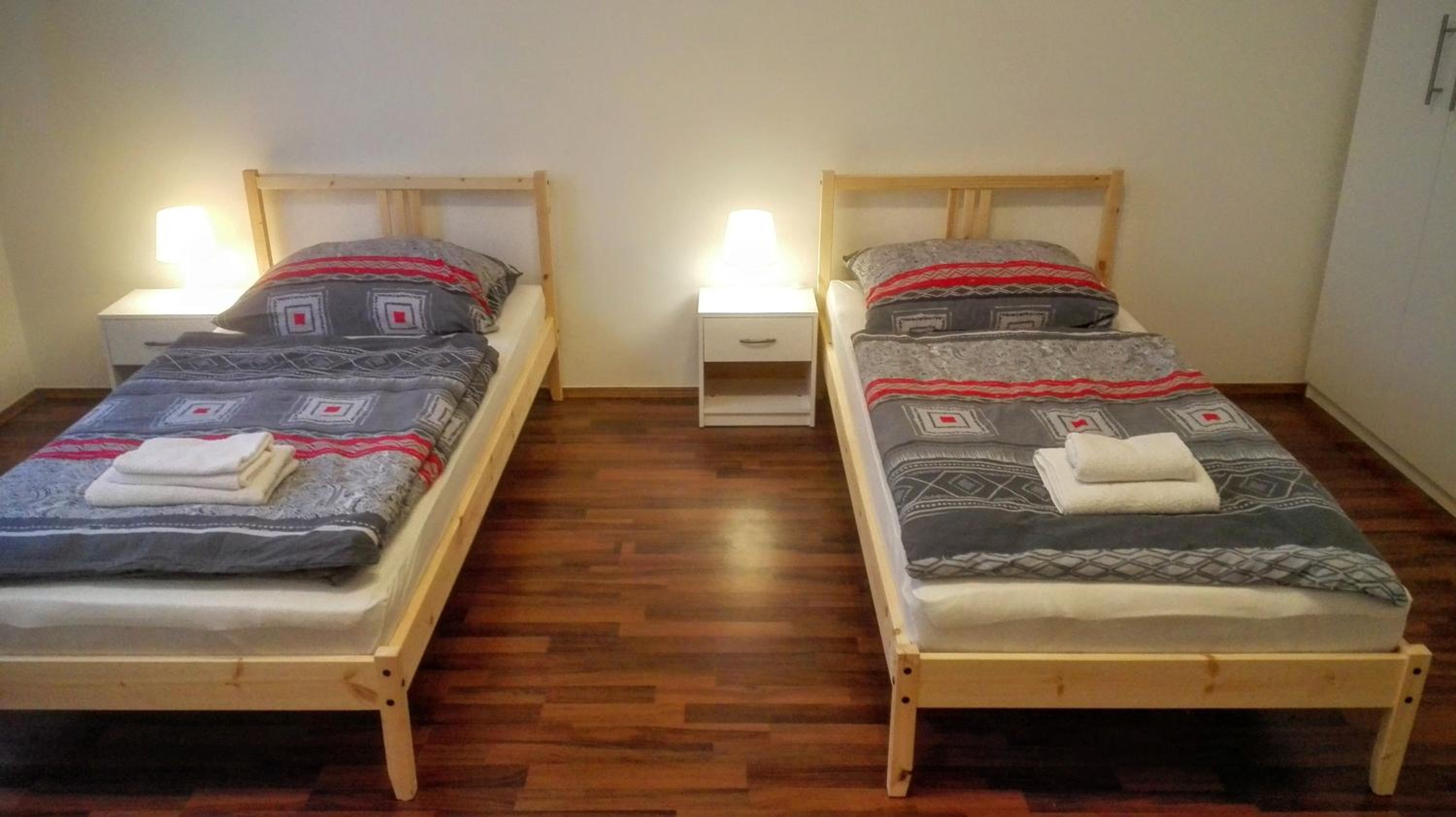 Jezerka Apartments - Free Parking - Easy Access to Center