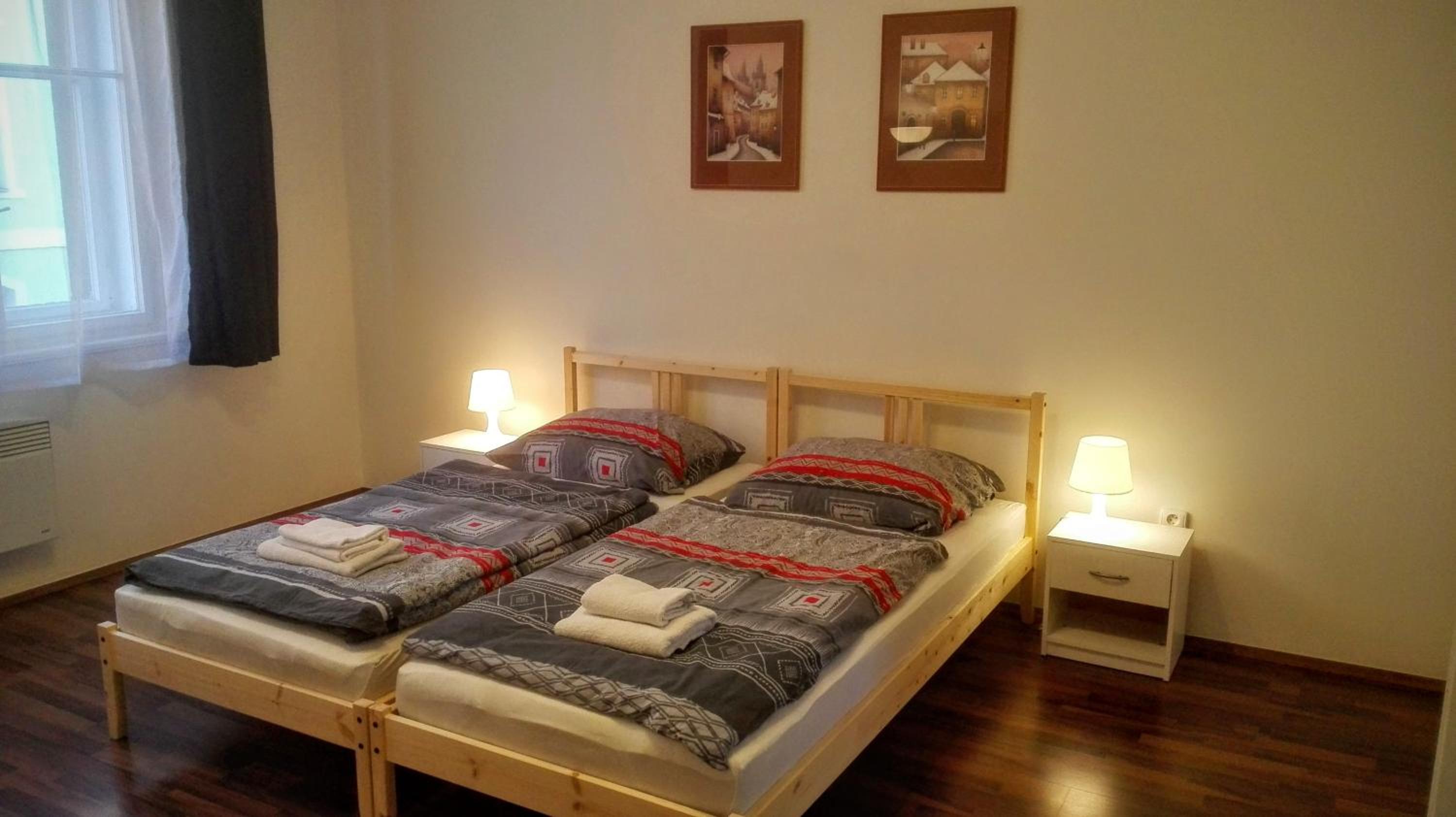Jezerka Apartments - Free Parking - Easy Access to Center