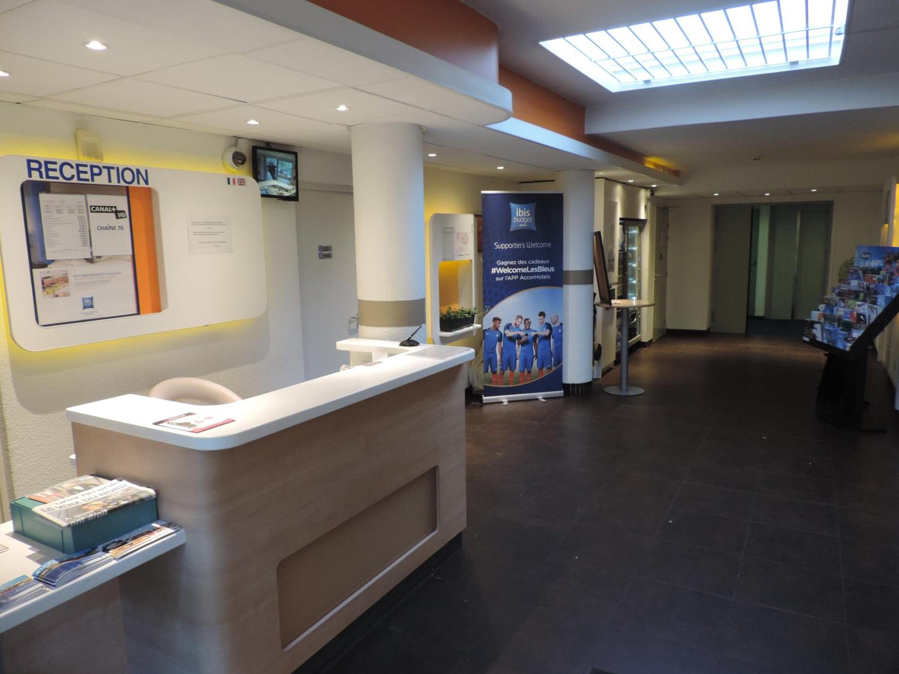 ibis budget Lille Wasquehal, photo 8