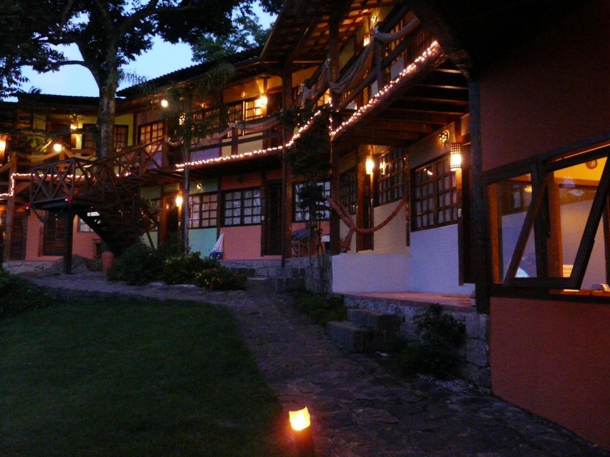 Pousada Villa Da Prainha