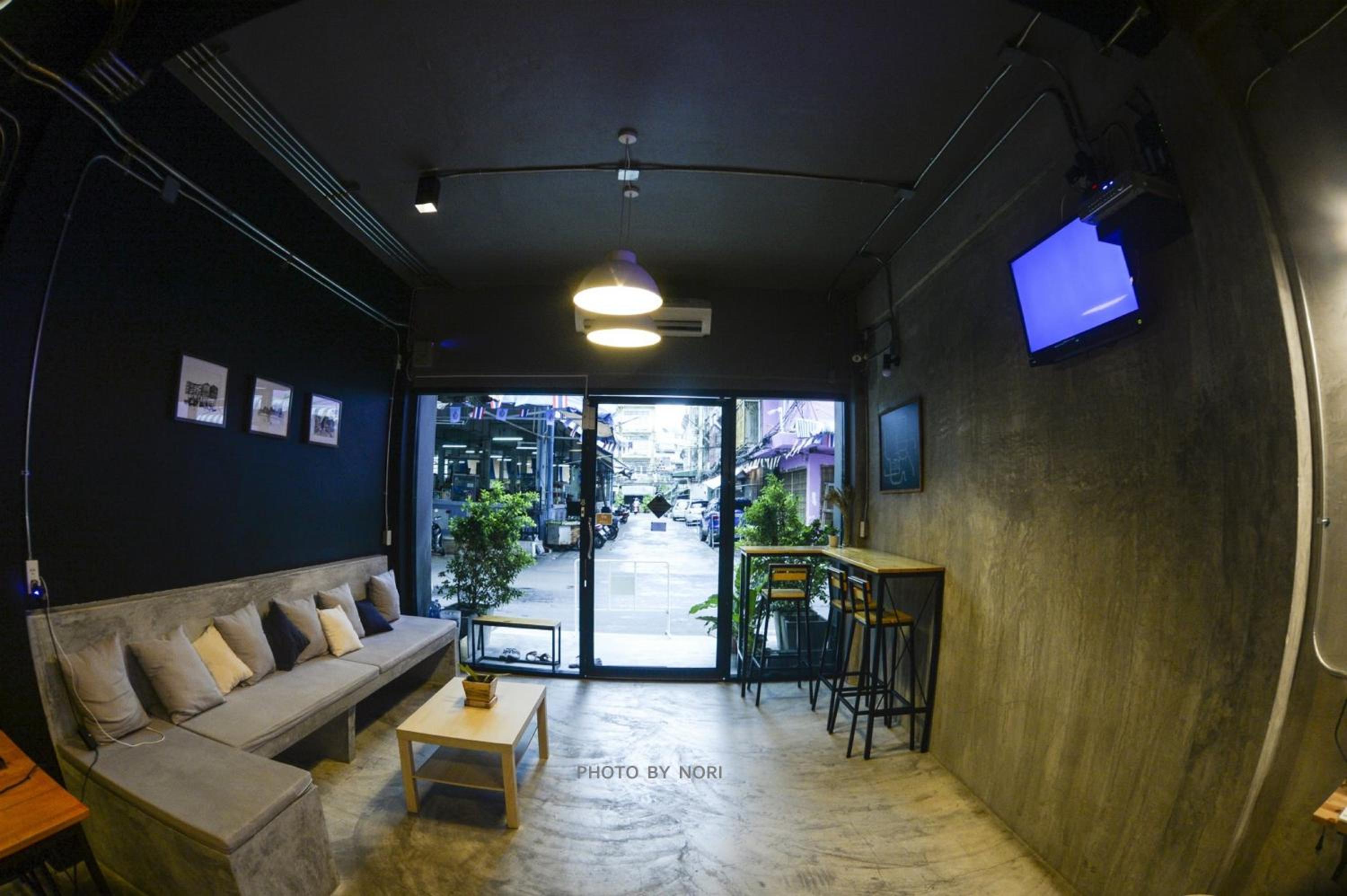 The Backpack Hostel