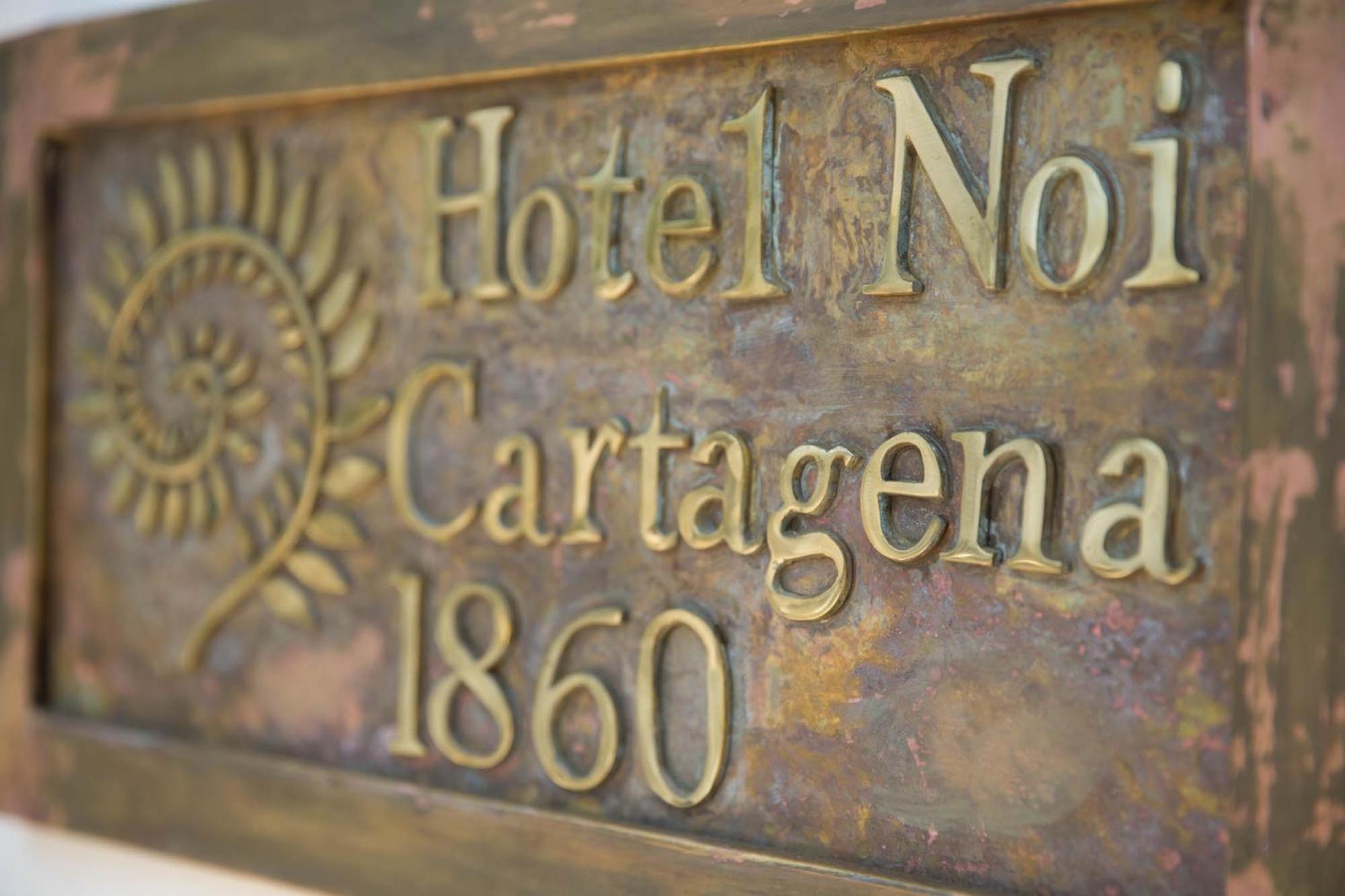 Hotel Noi 1860 Cartagena