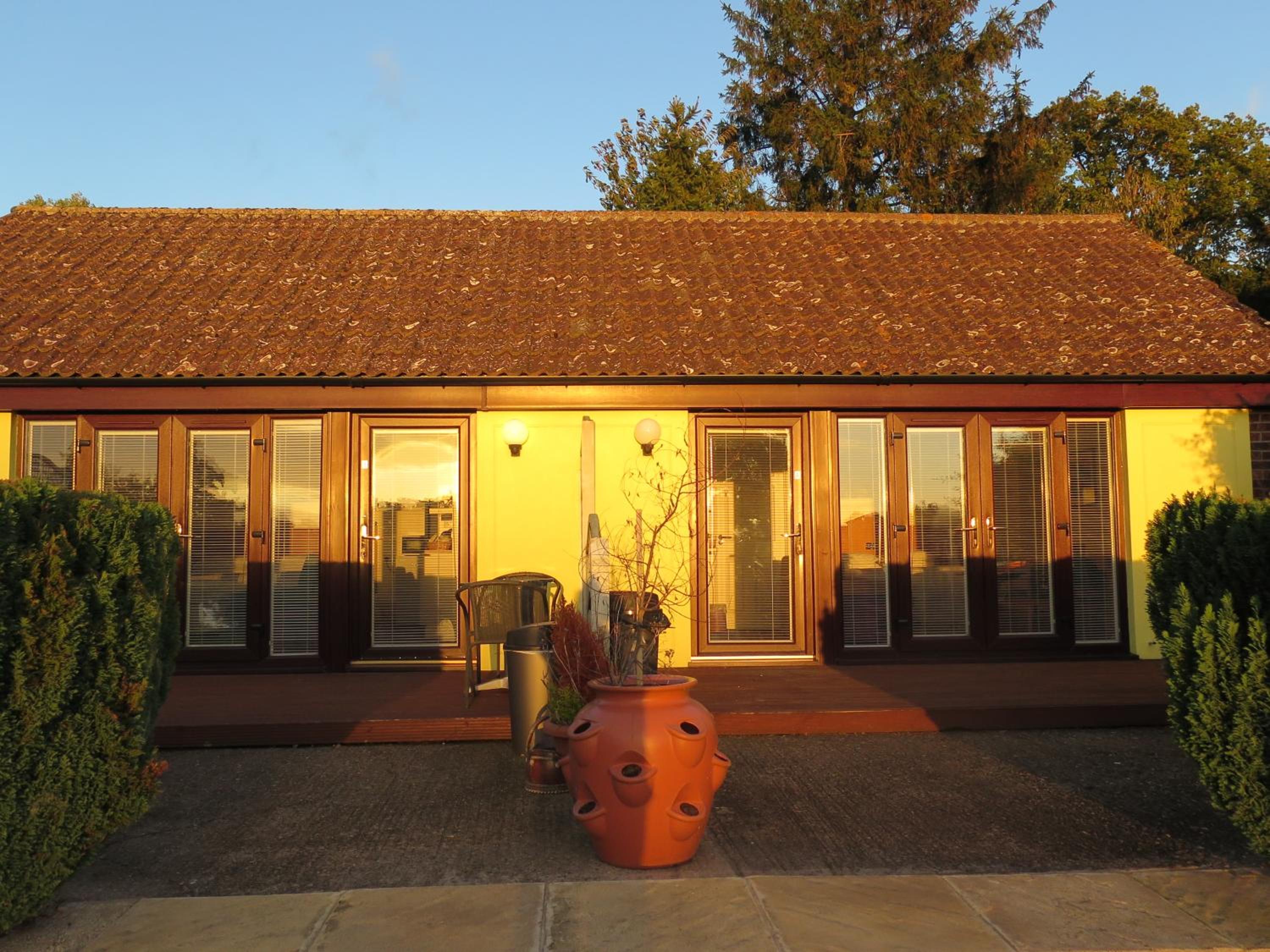 Hotel Annexe at Gosfield Lake