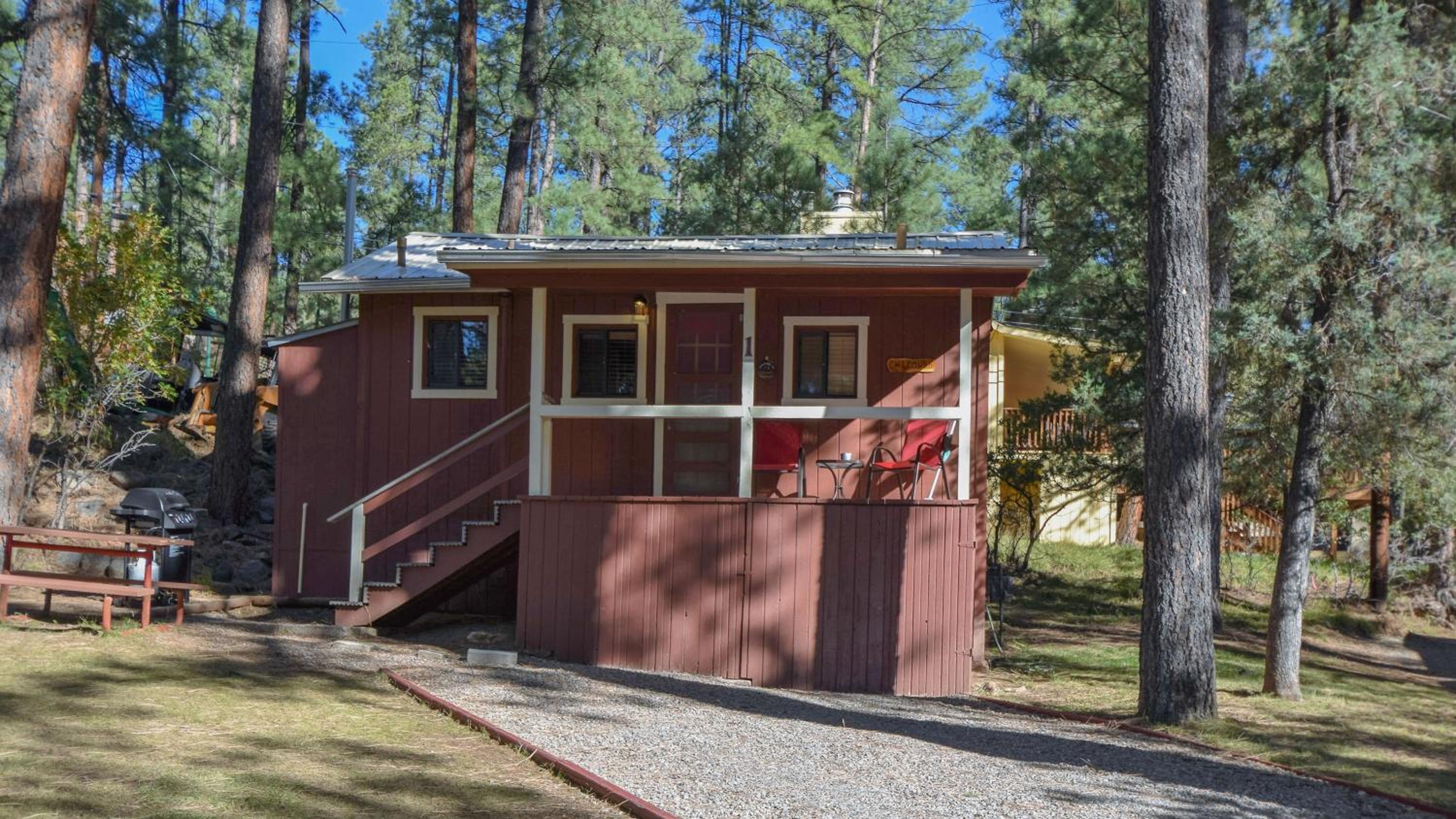 Canyon Cabins