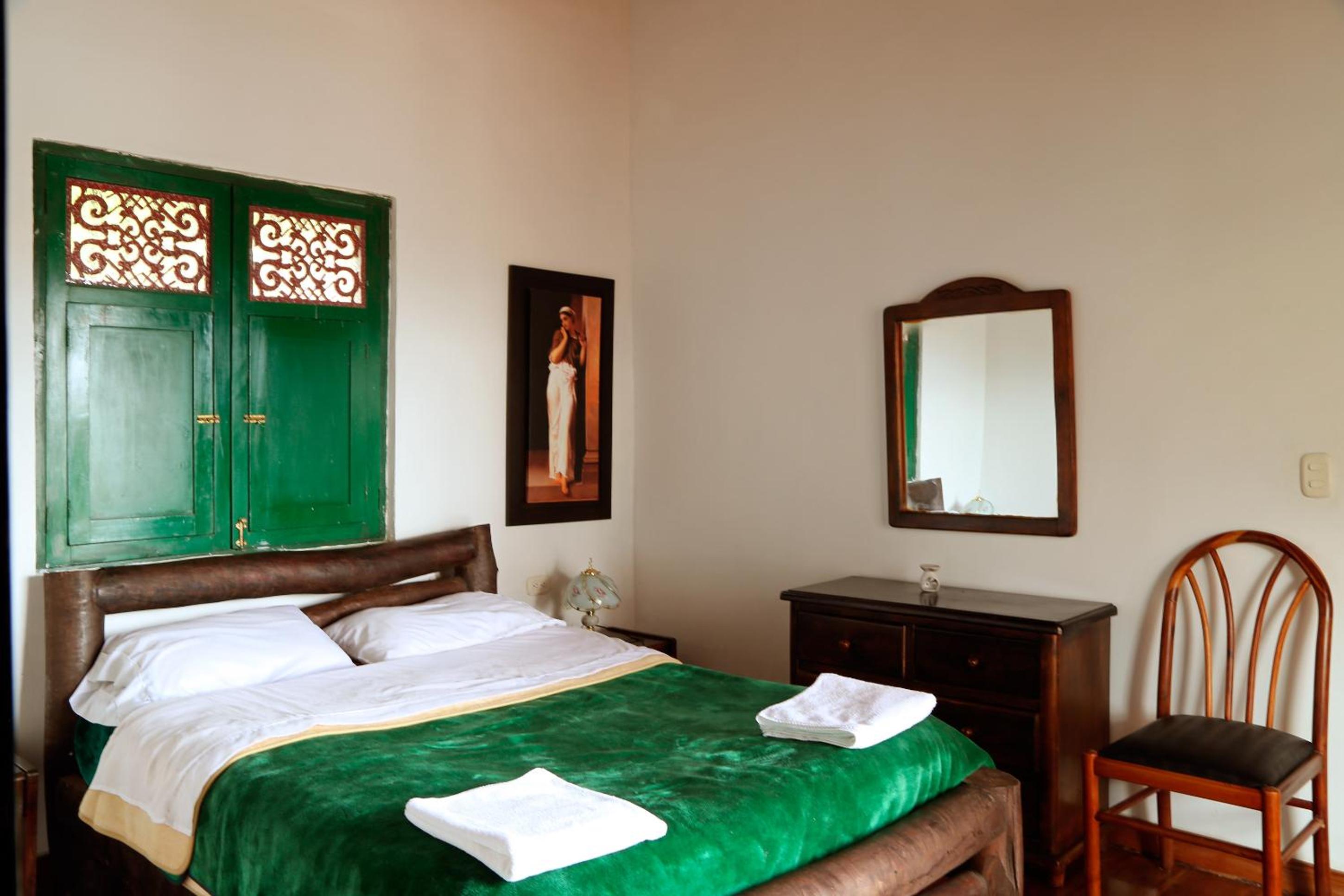 Finca Campestre La Adelita B&B