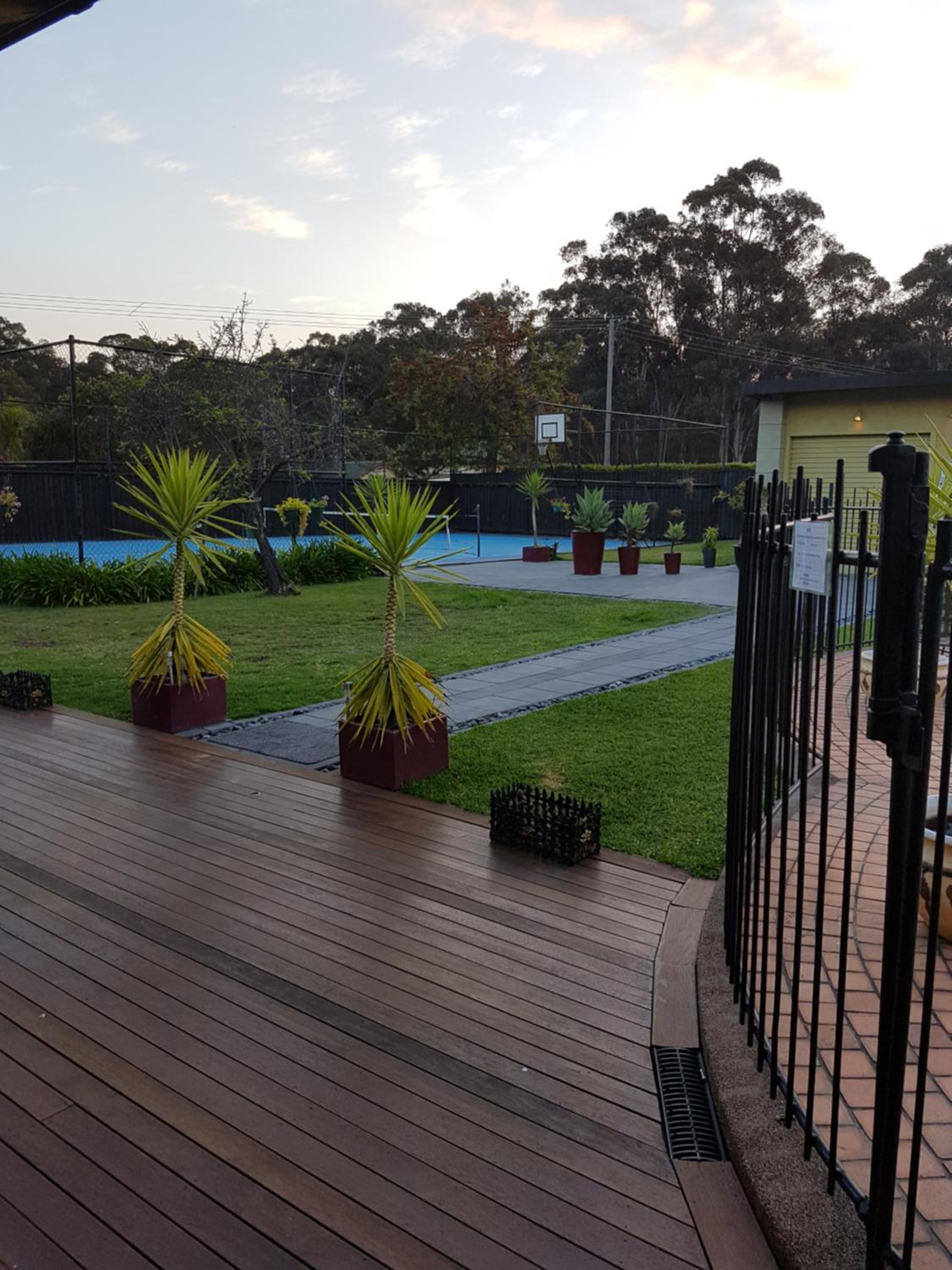 activities & amenities