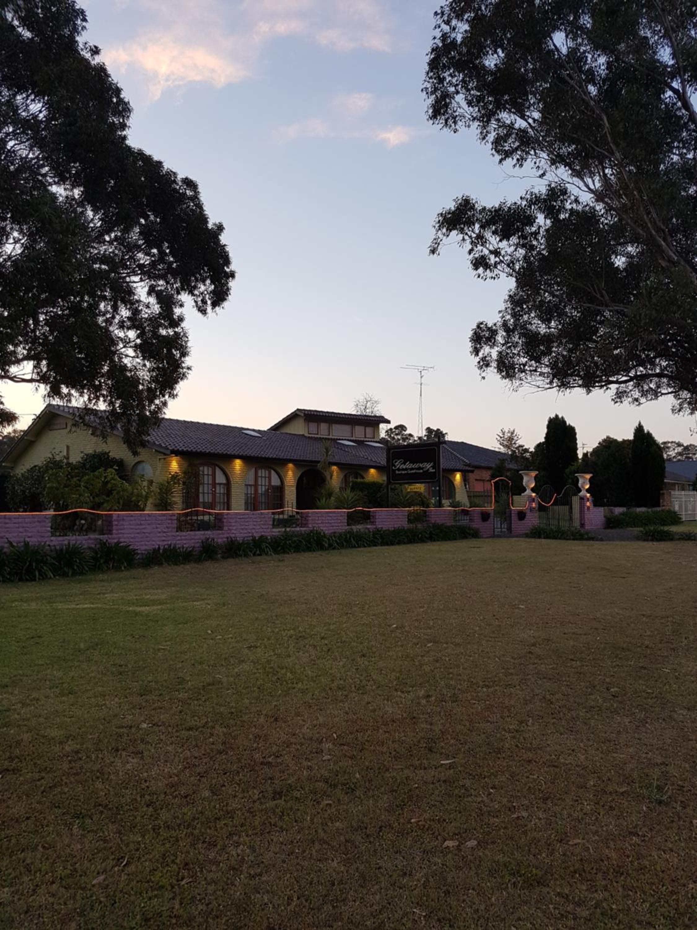 Hotel Getaway Inn Boutique Guest house