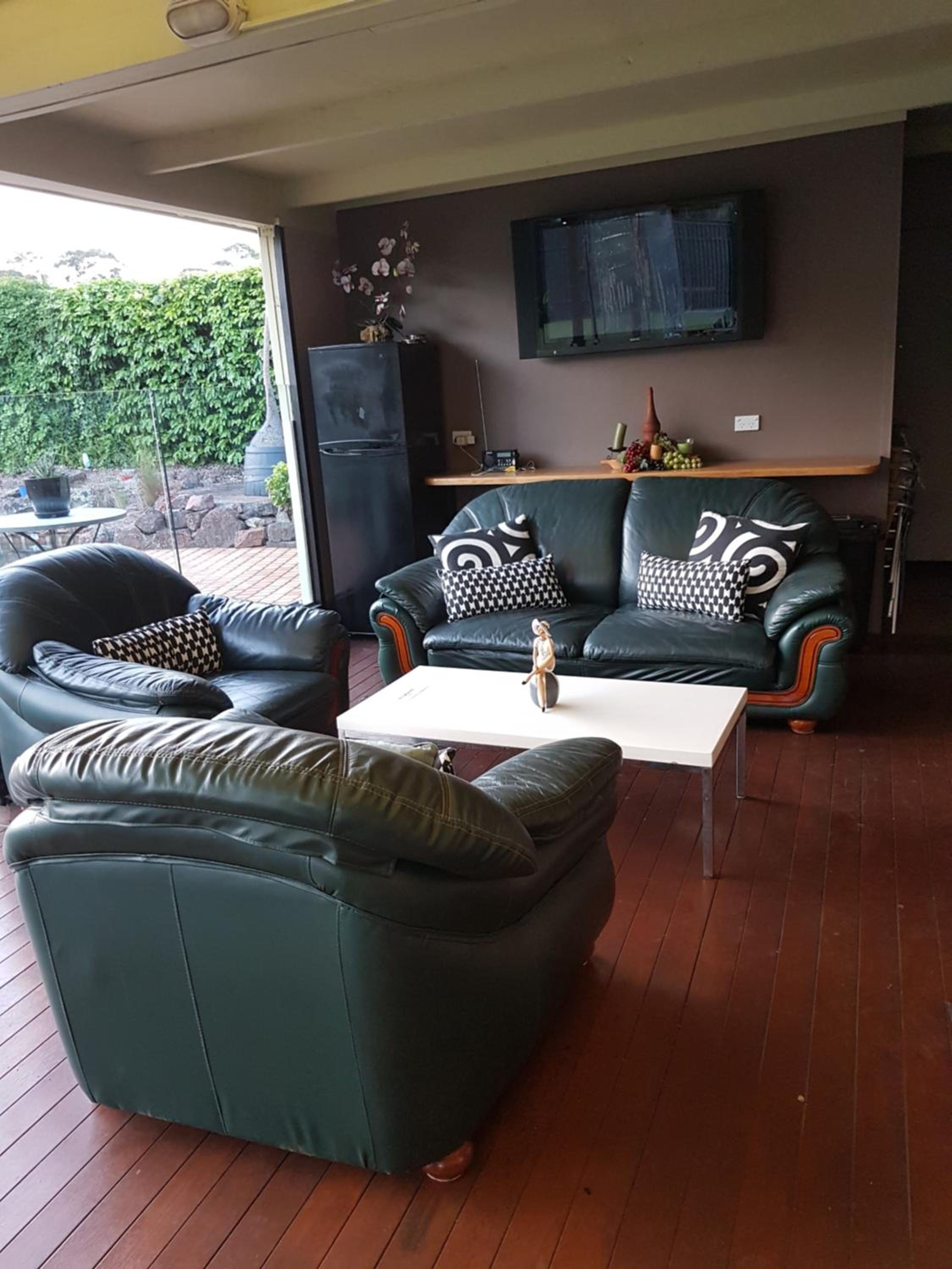 Getaway Inn Boutique Guest house