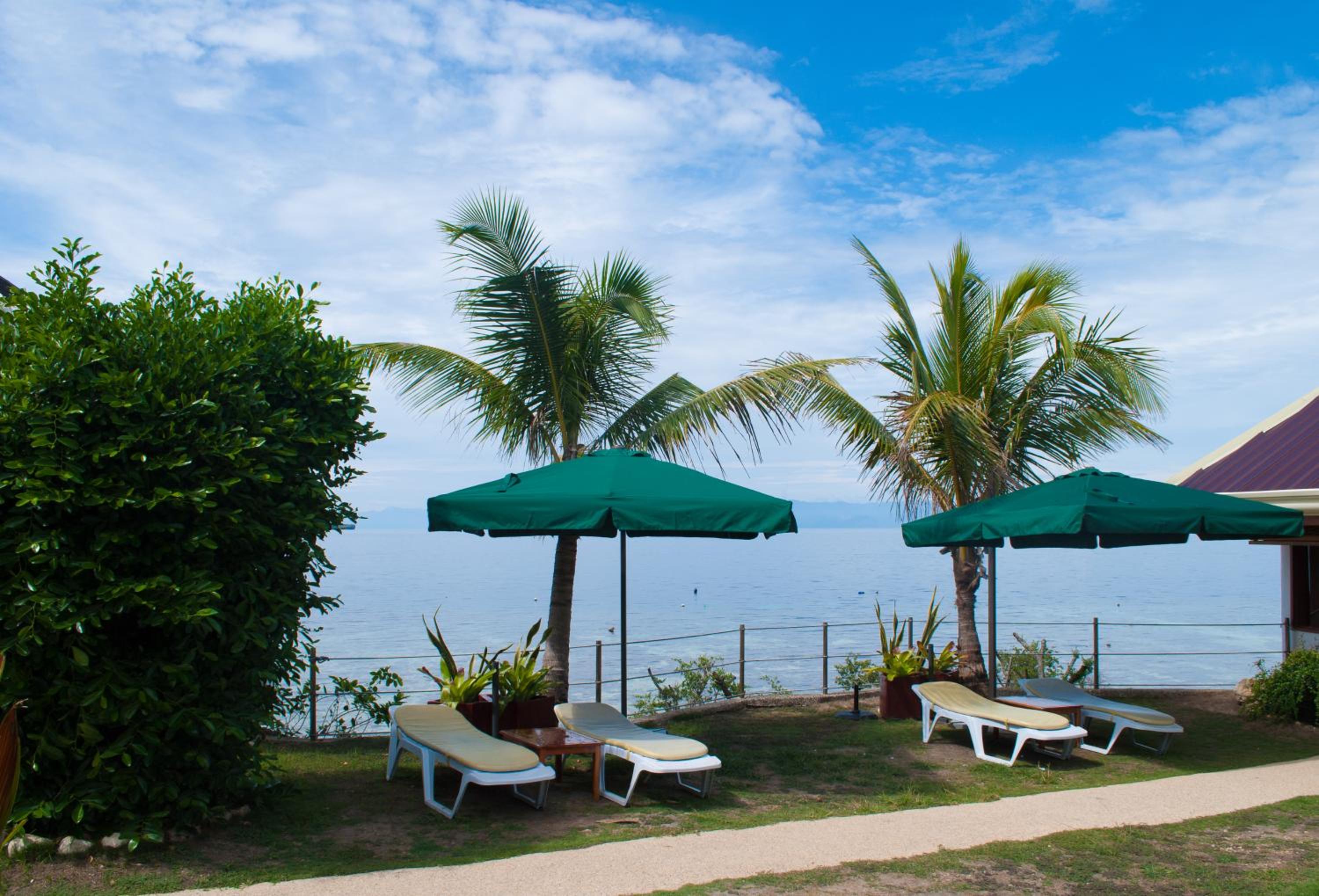 Quo Vadis Dive Resort view 5
