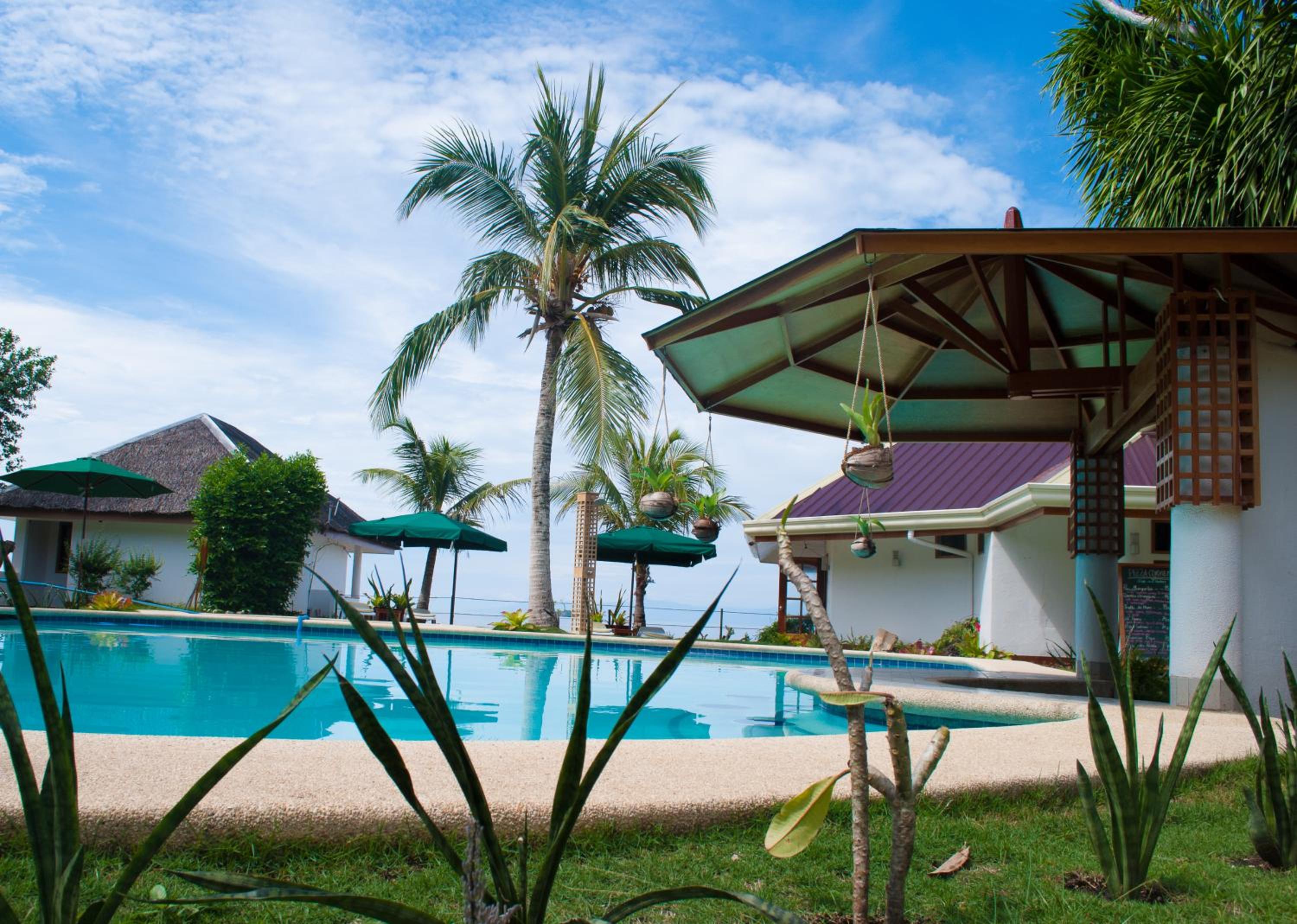 Quo Vadis Dive Resort view 2
