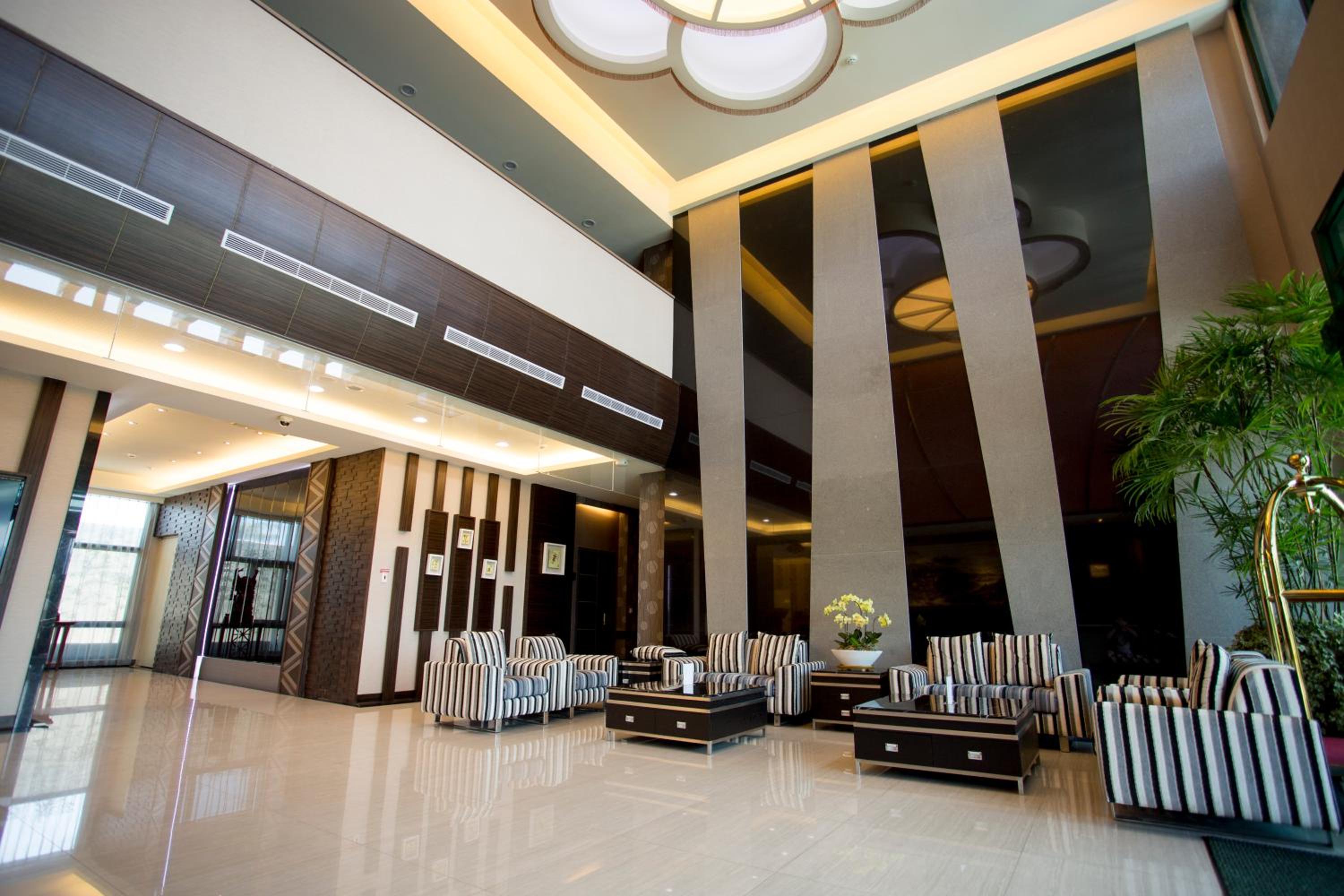 Formosan Naruwan Garden Hotel